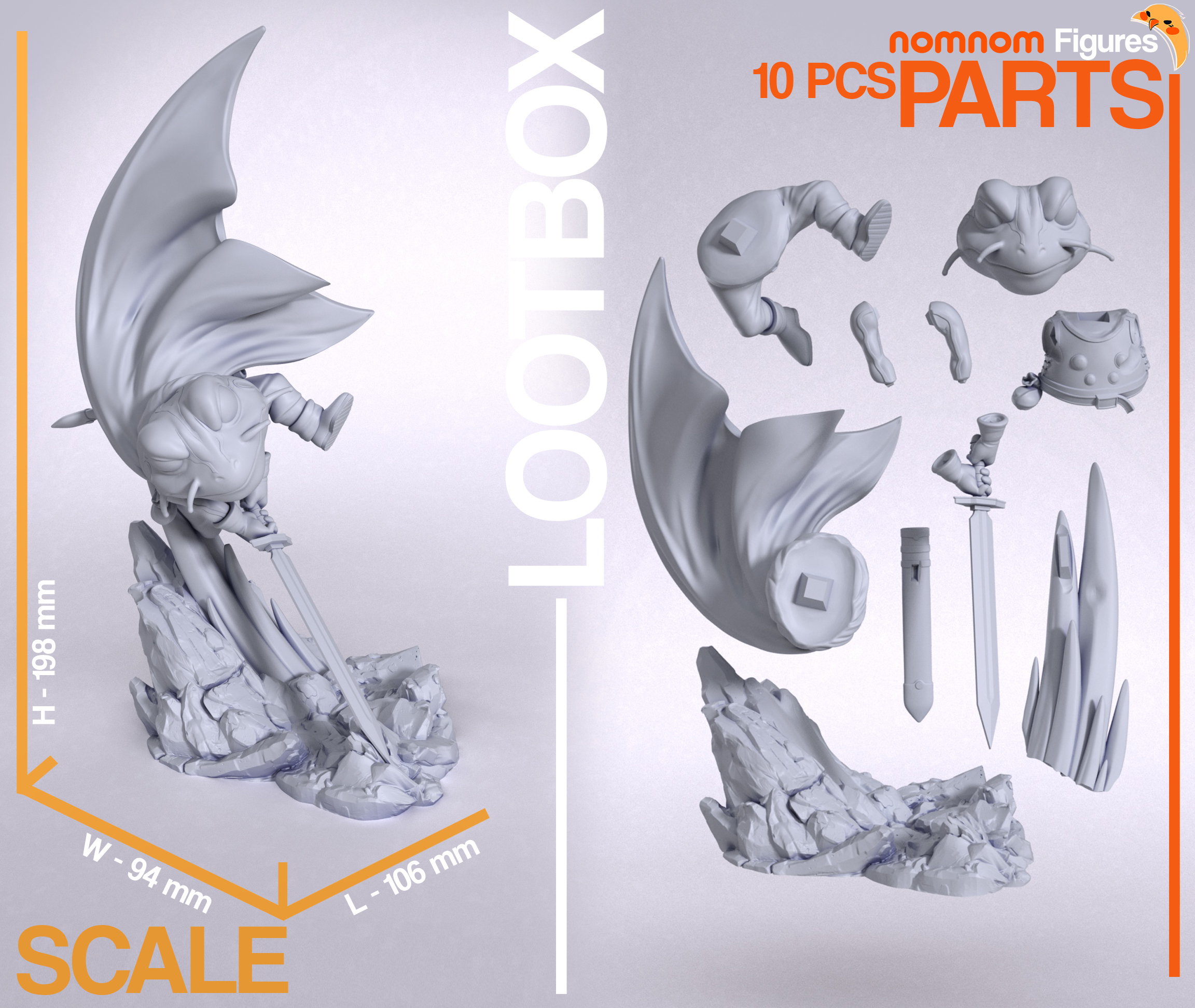 Frog - Crono Trigger