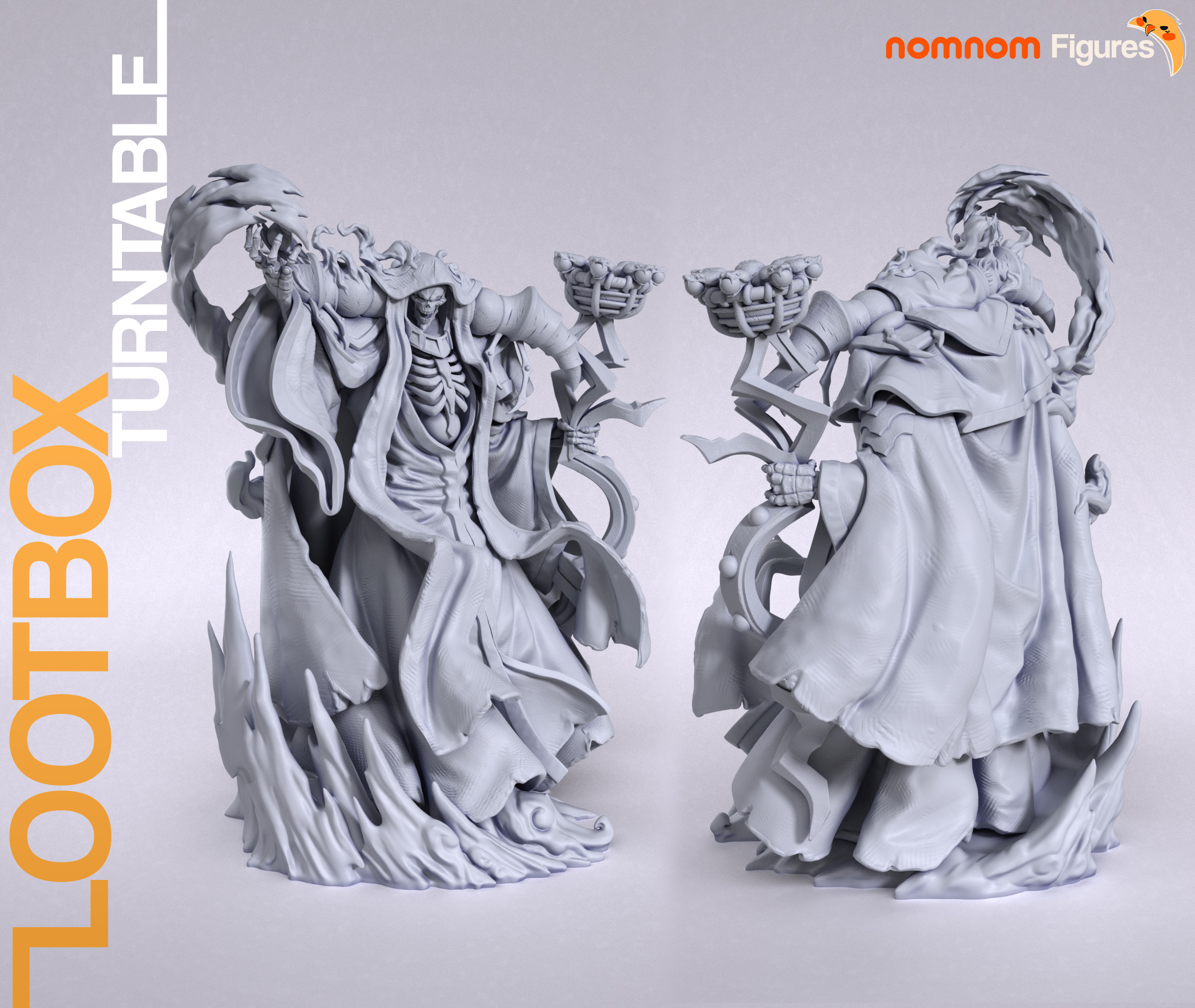 Ainz Ooal Gown - Overlord