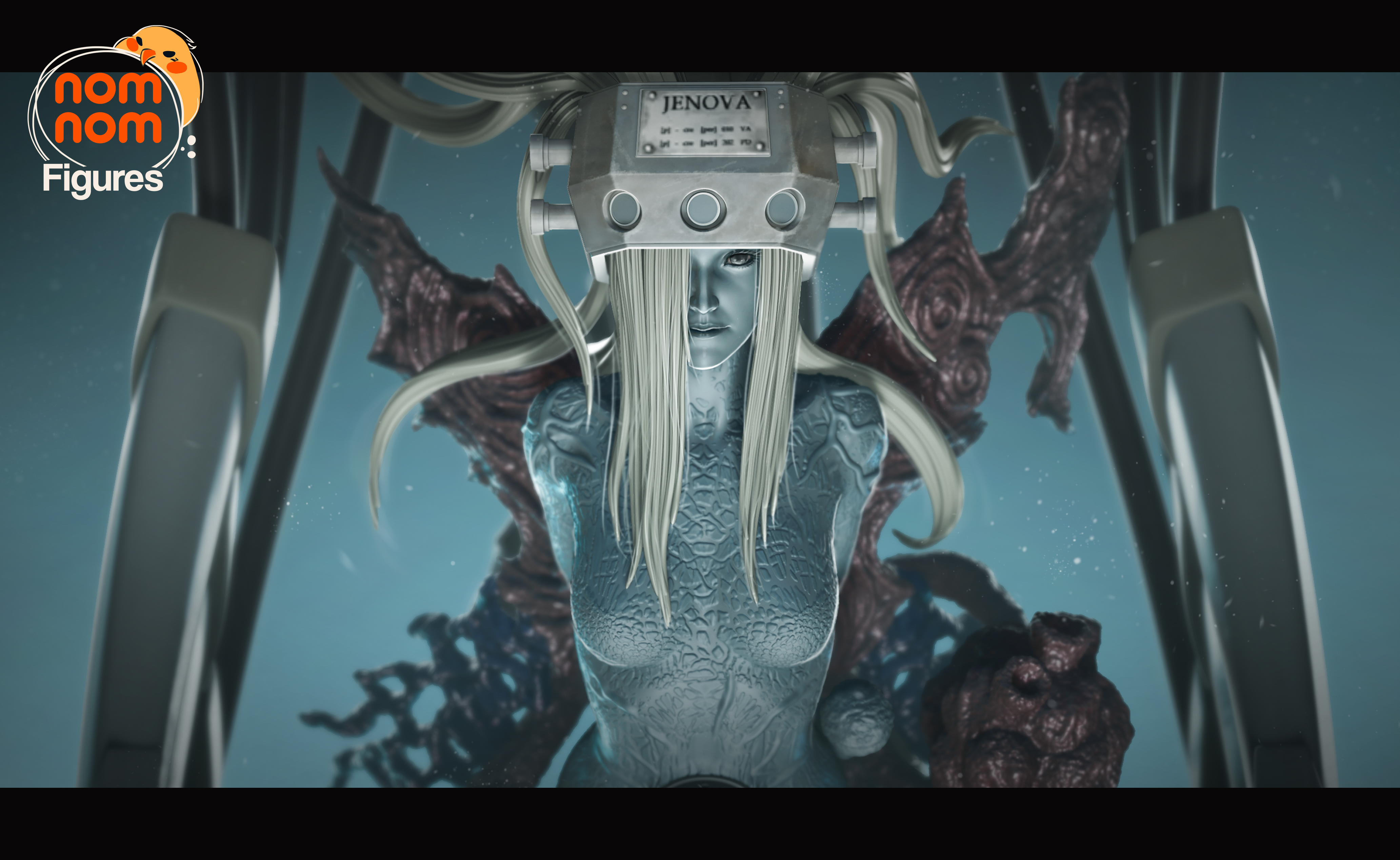 Jenova - Final Fantasy 7