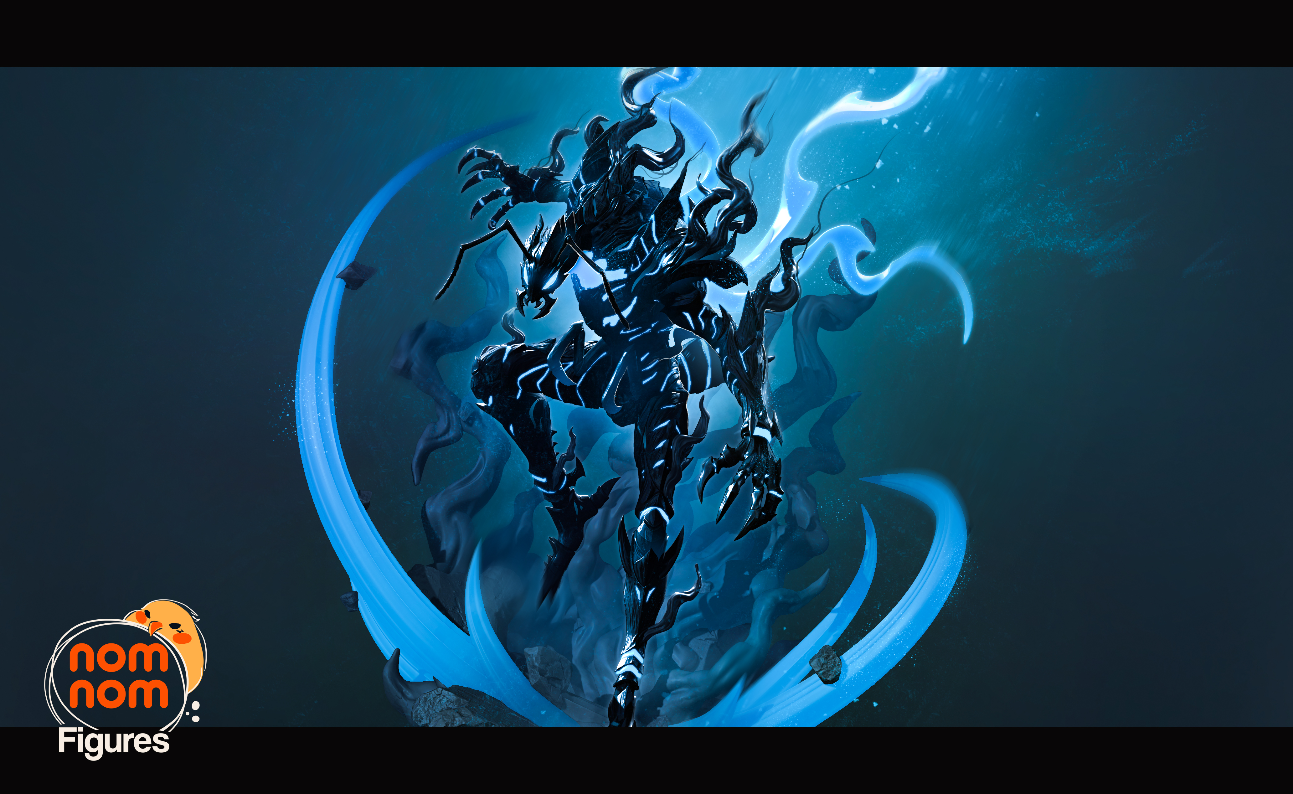 Shadow Beru - Solo Leveling