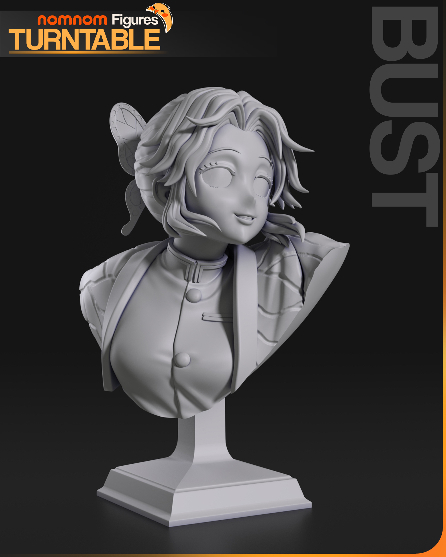 Shinobu Kochou - Demon Slayer