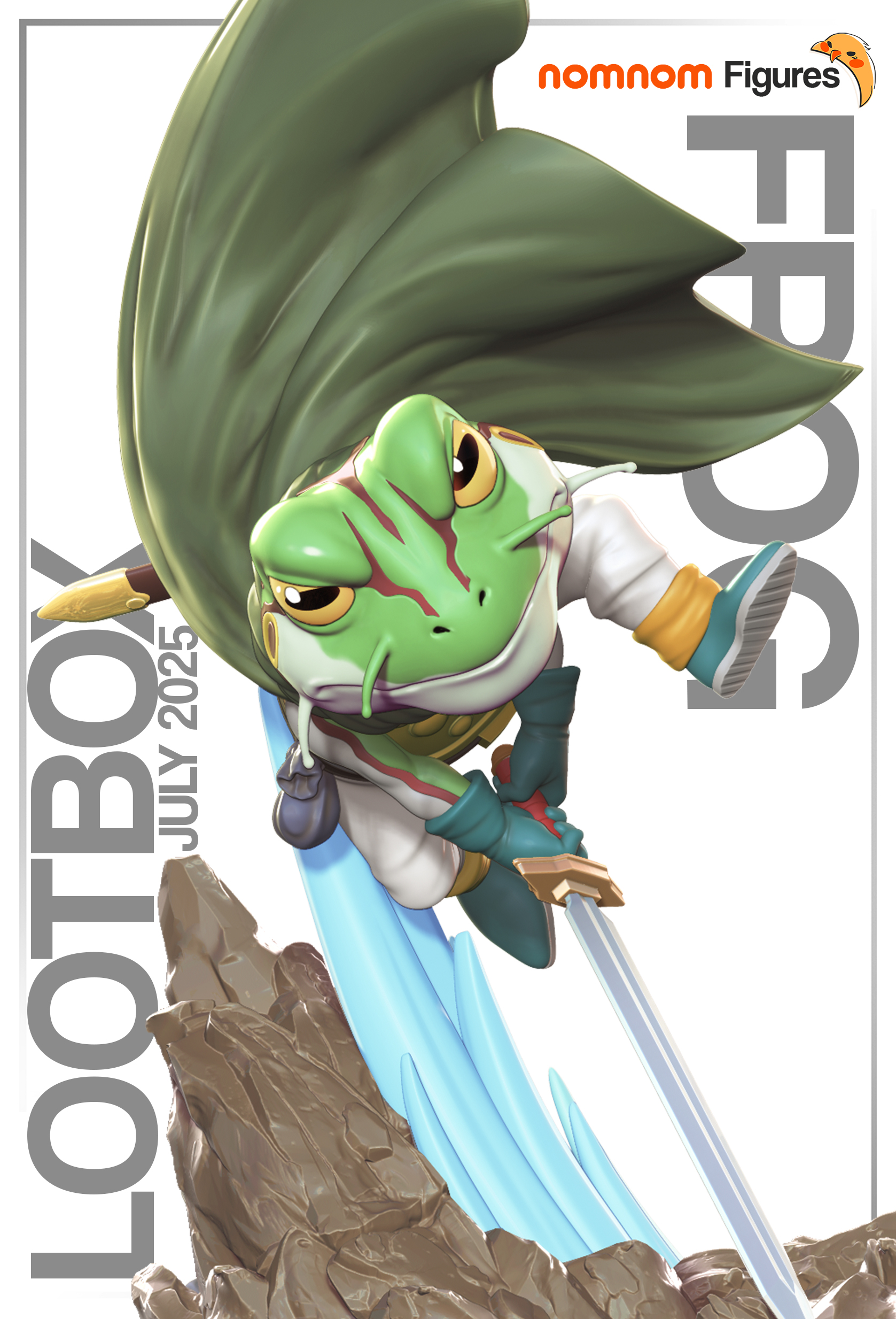 Frog - Crono Trigger