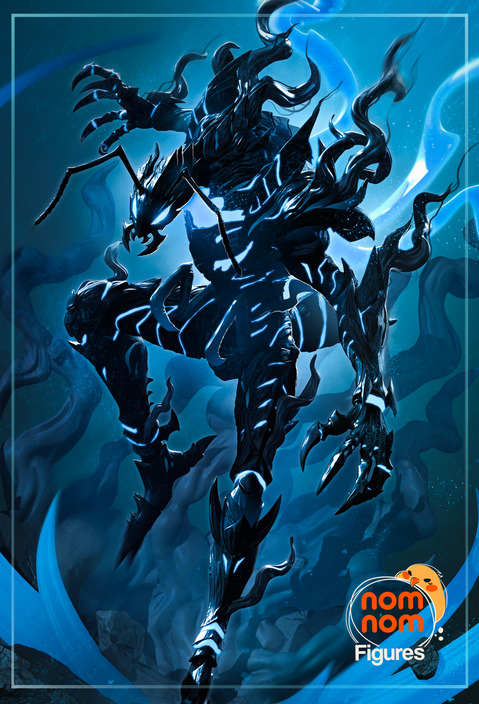 Shadow Beru - Solo Leveling