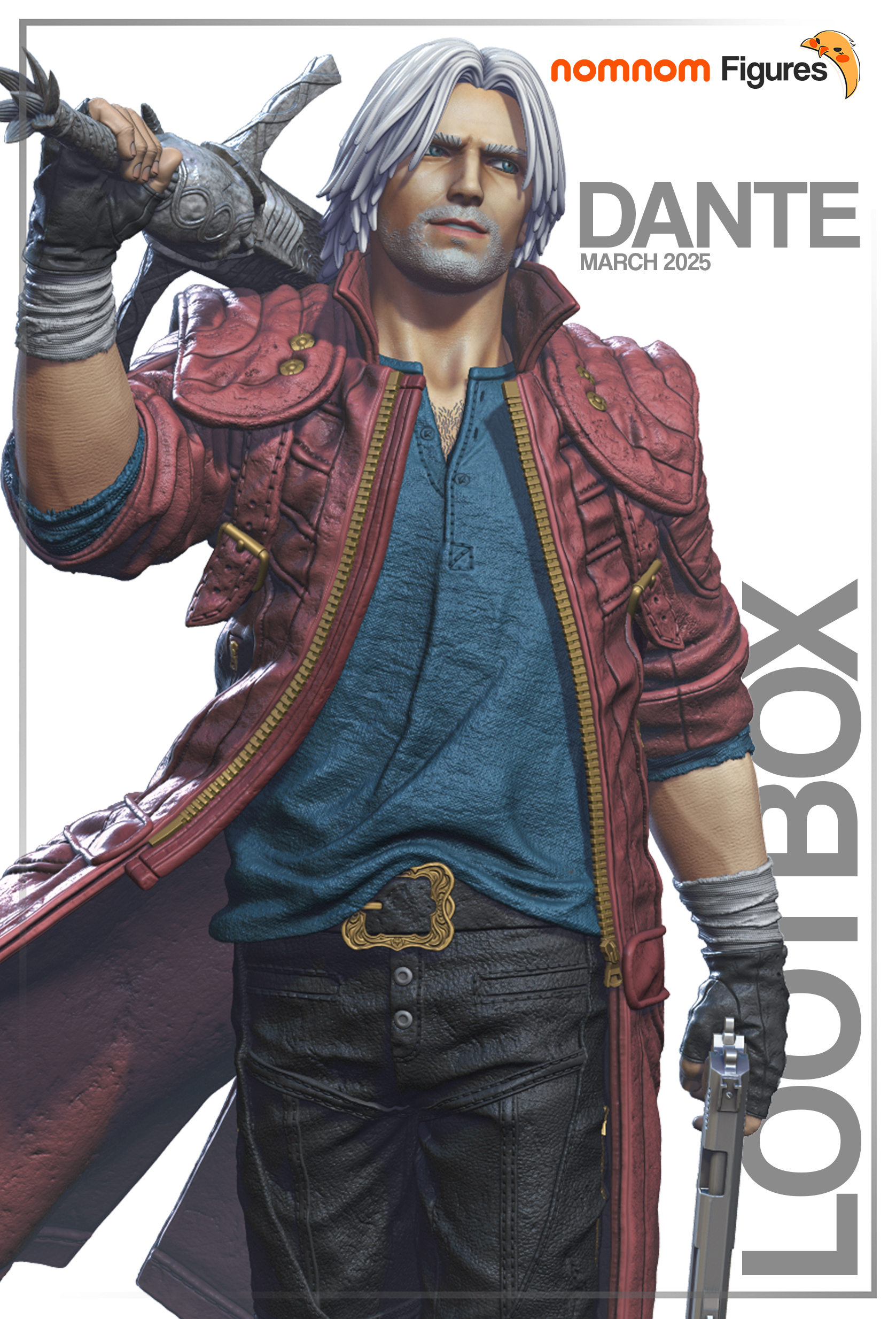Dante - Devil May Cry