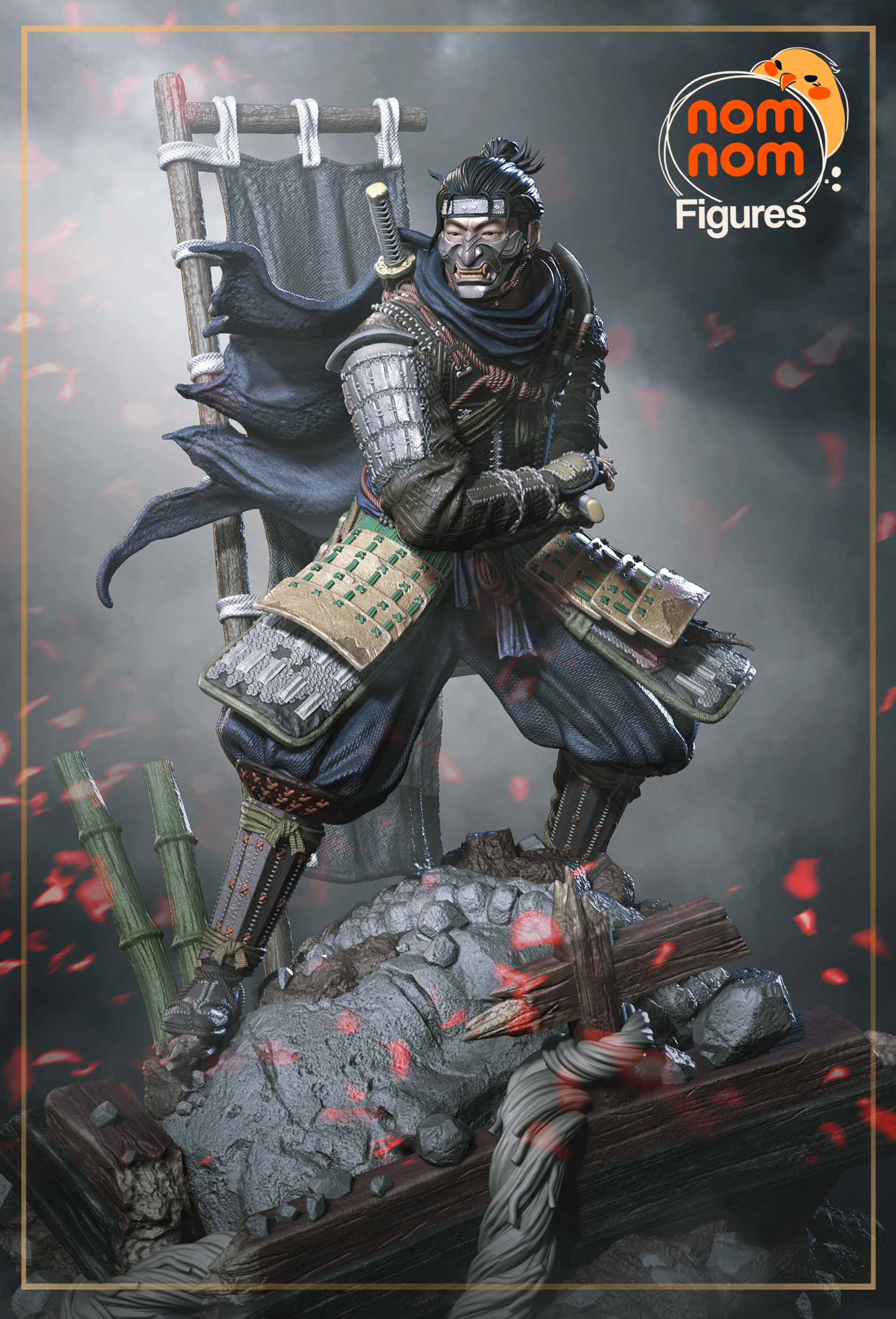 Jin Sakai - Ghost of Tsushima