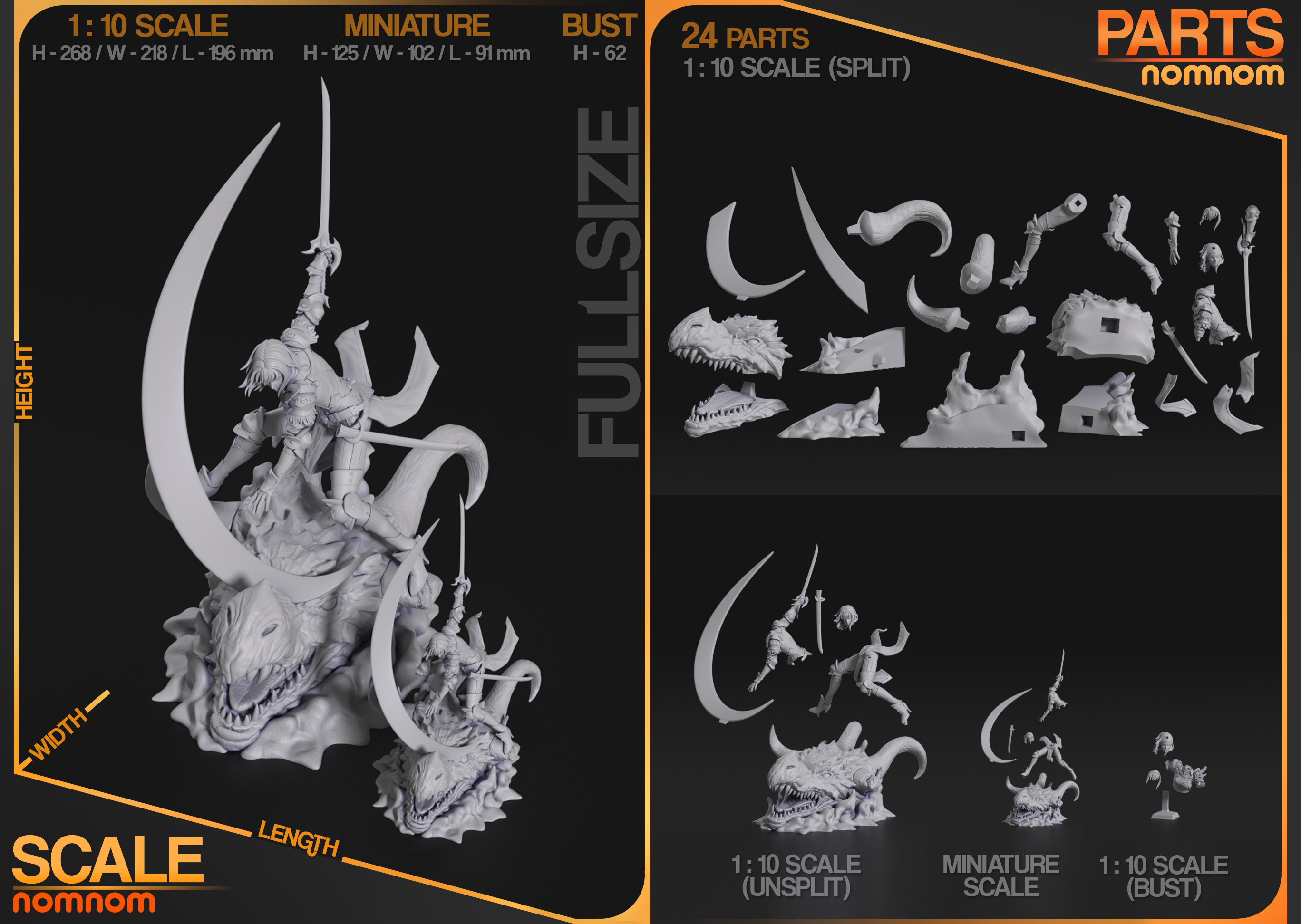 Cha Hae-In - Solo Leveling