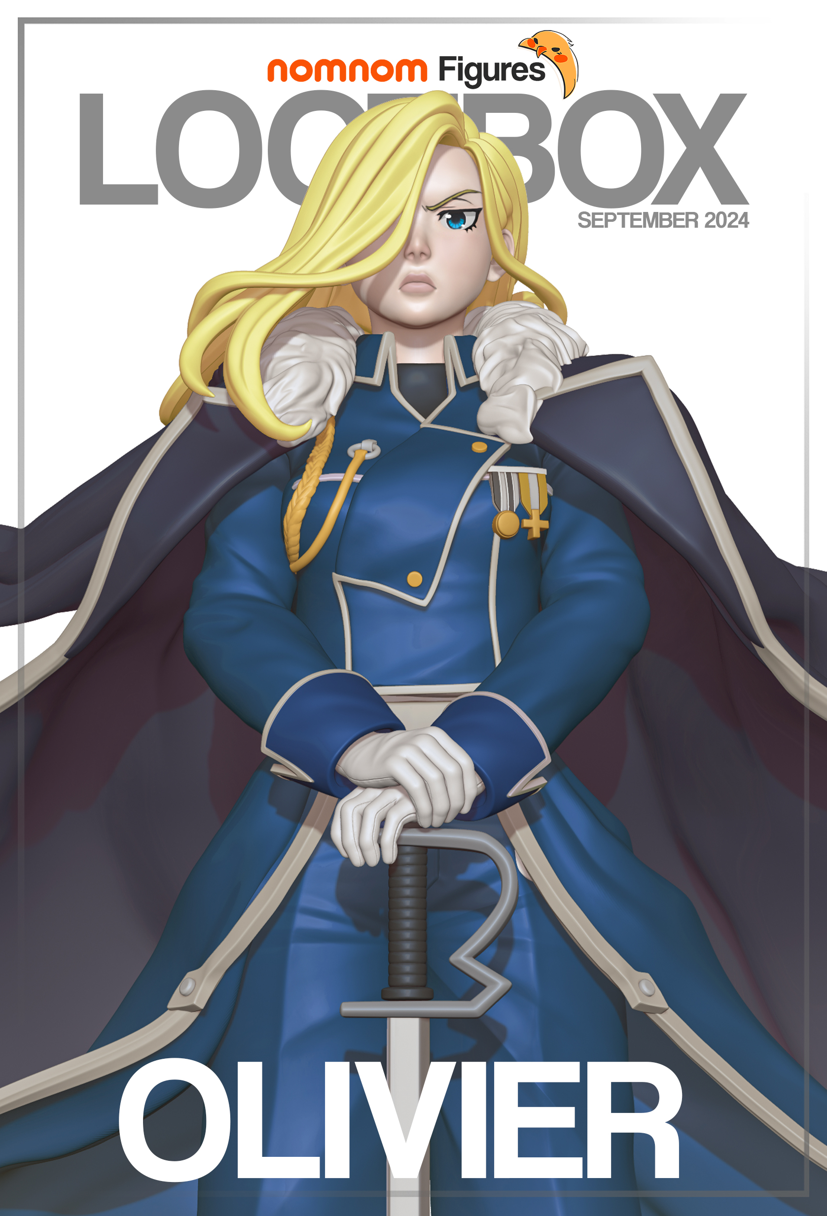 Olivier Armstrong - Fullmetal Alchemist
