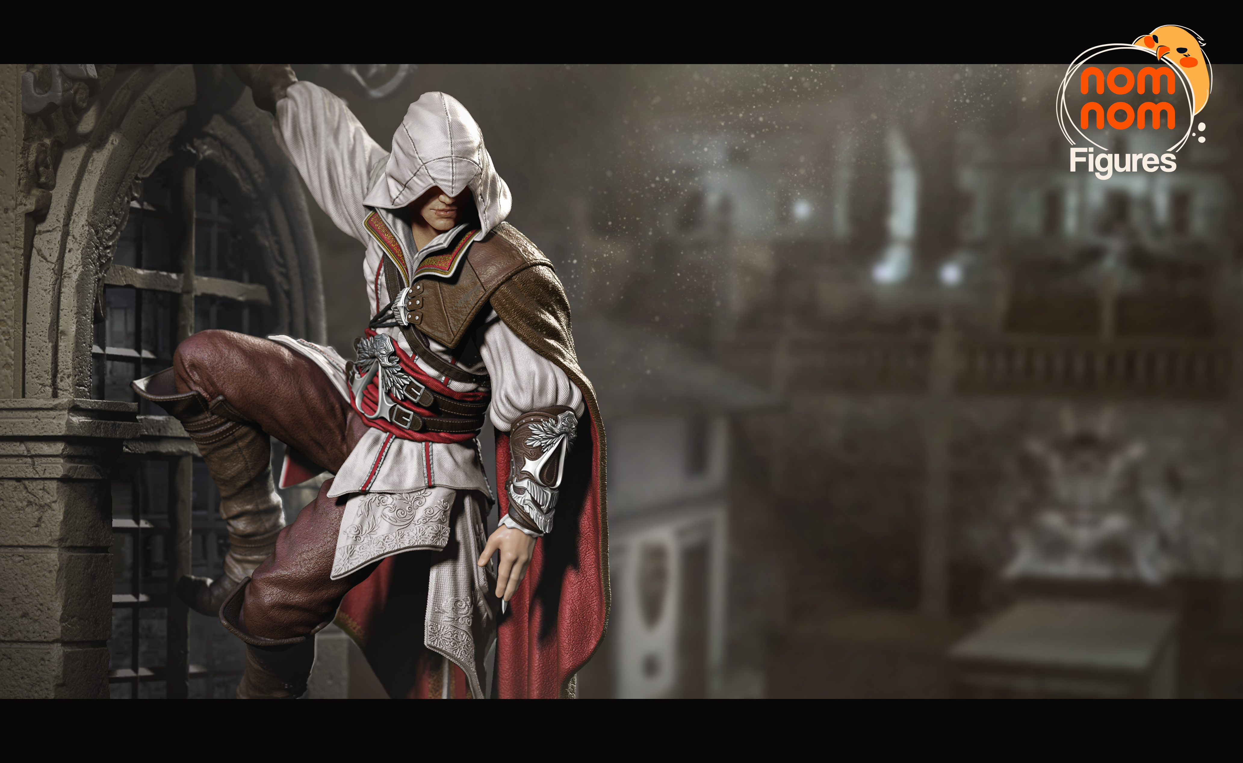 Ezio - Assassin's creed