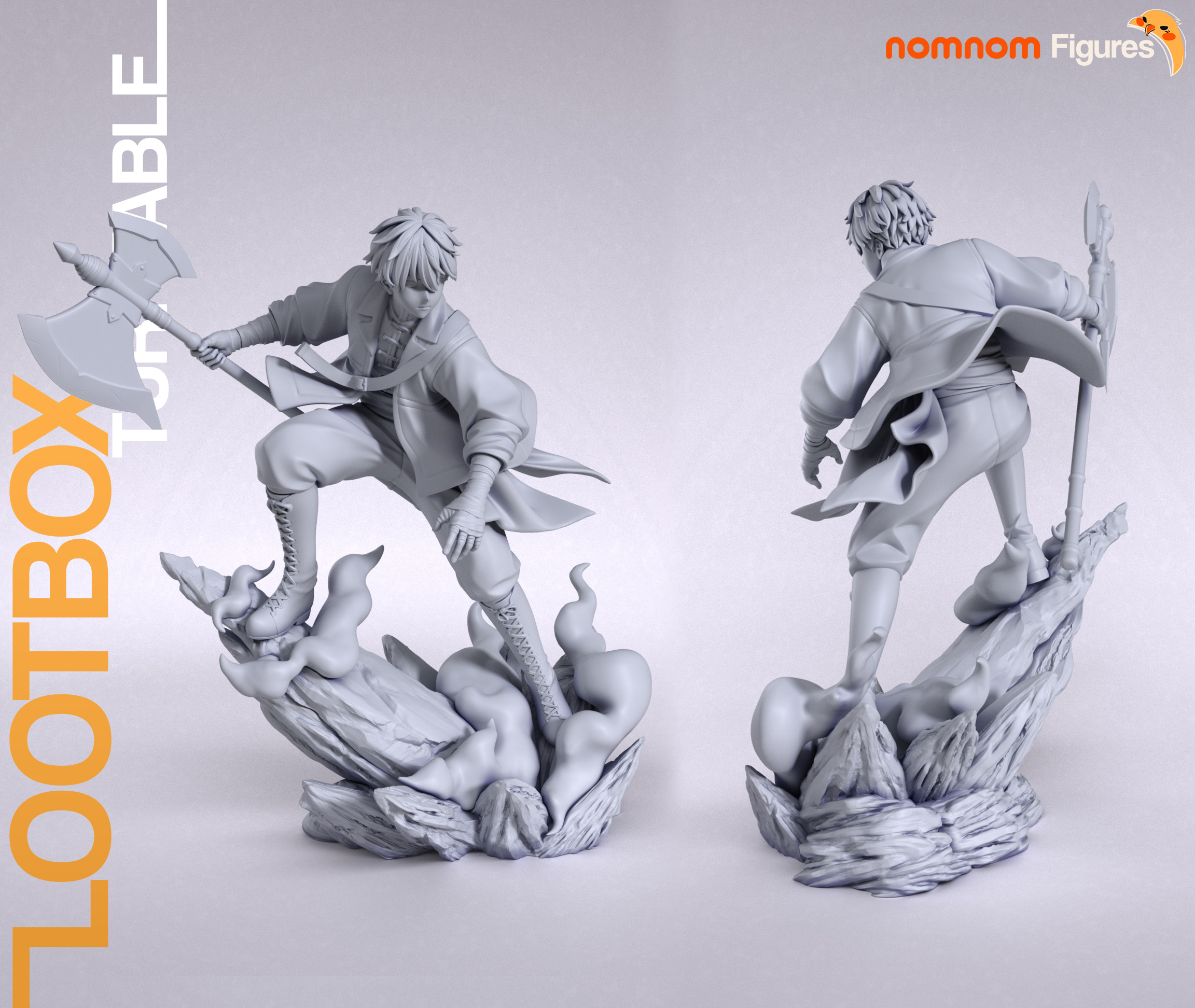 Stark - Frieren Beyond Journey's End