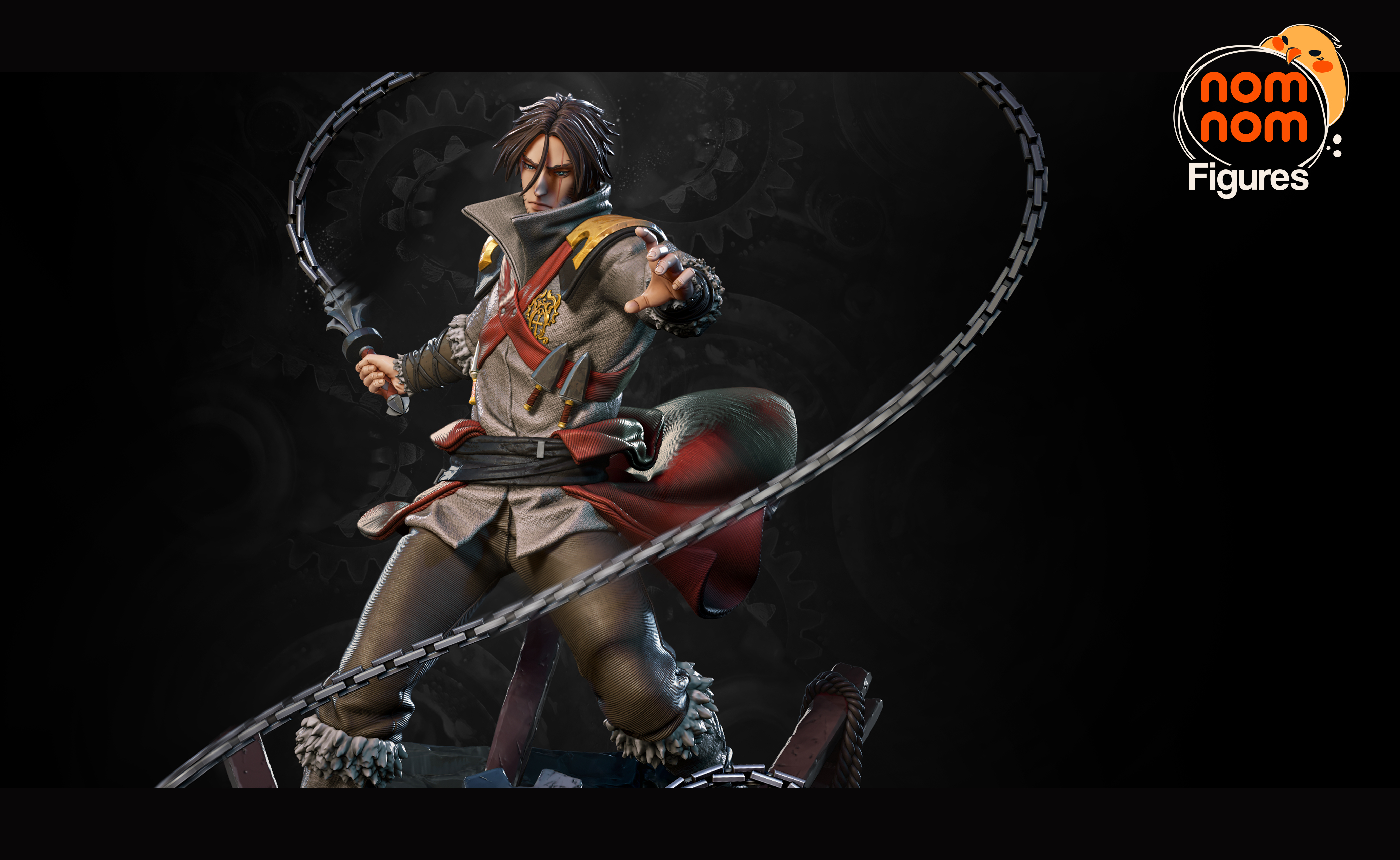 Trevor Belmont - Castlevania
