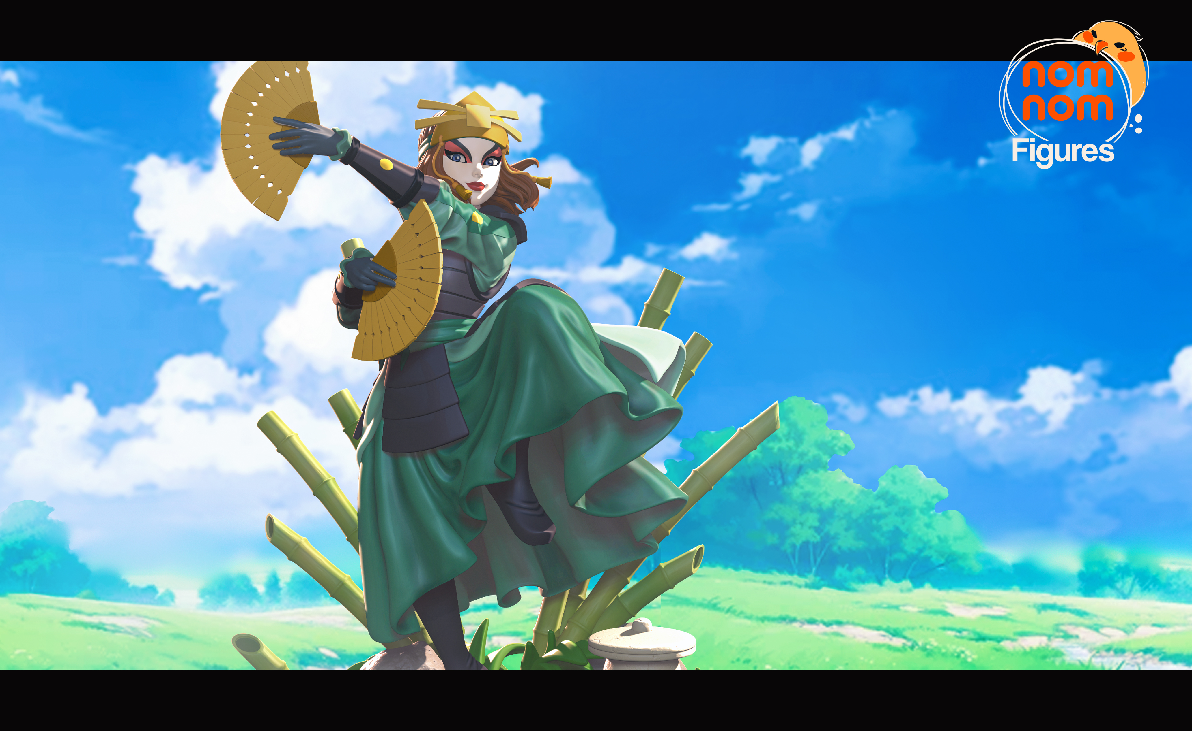 Suki - Avatar The Last Airbender