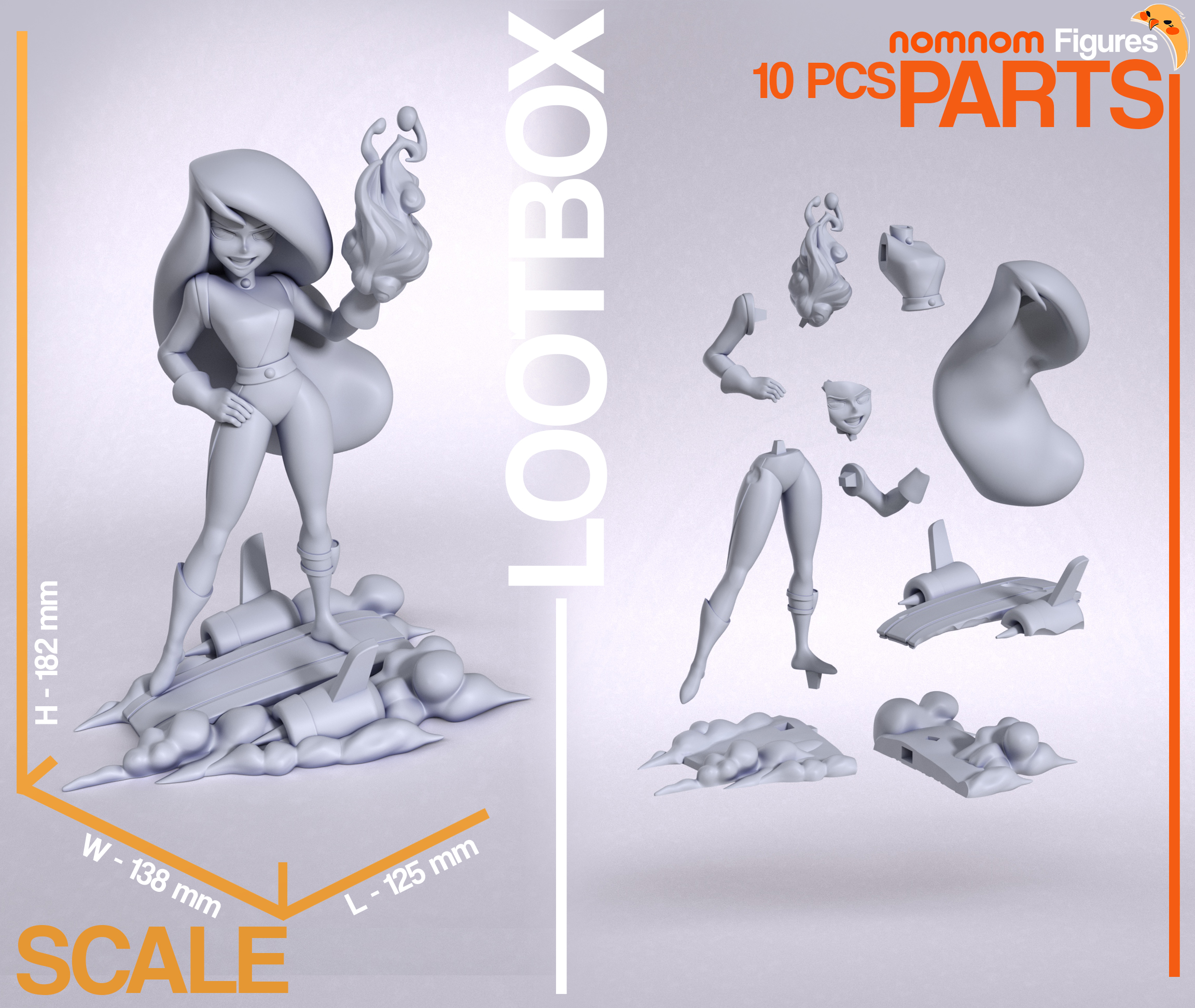 Shego - Kim Possible