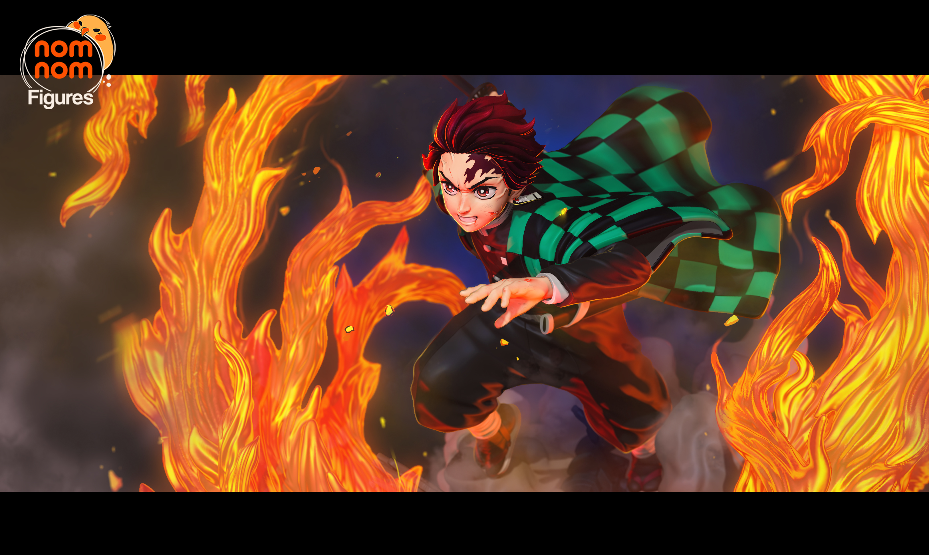 Tanjiro - Demon Slayer