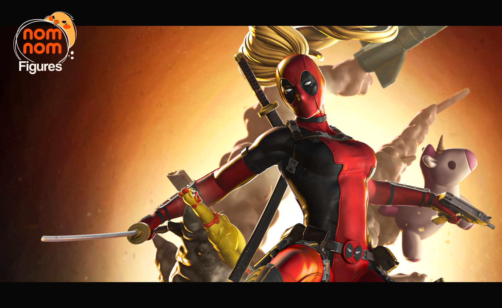 LadyDeadpool