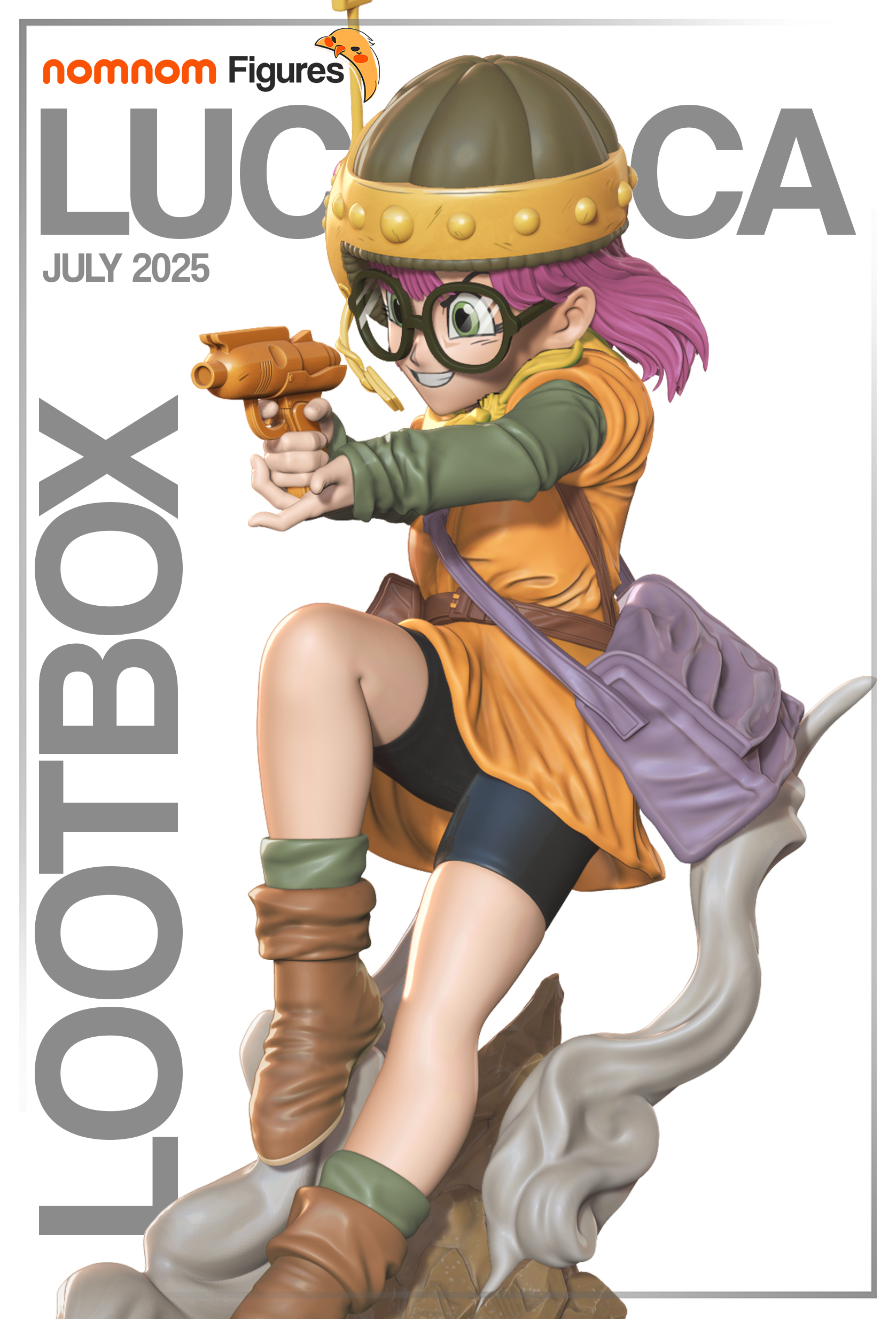 Lucca - Chrono Trigger