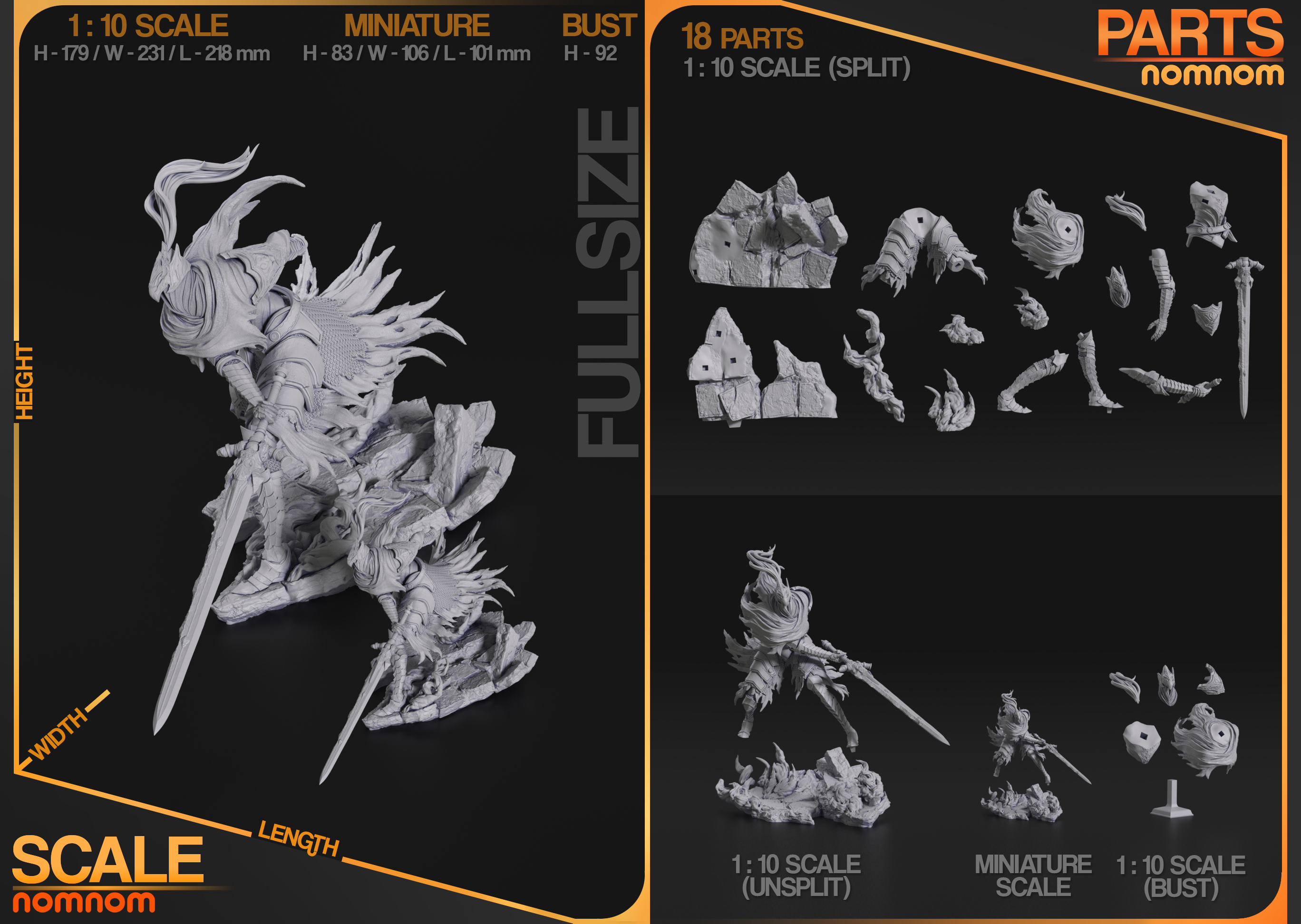 Artorias - Dark Souls