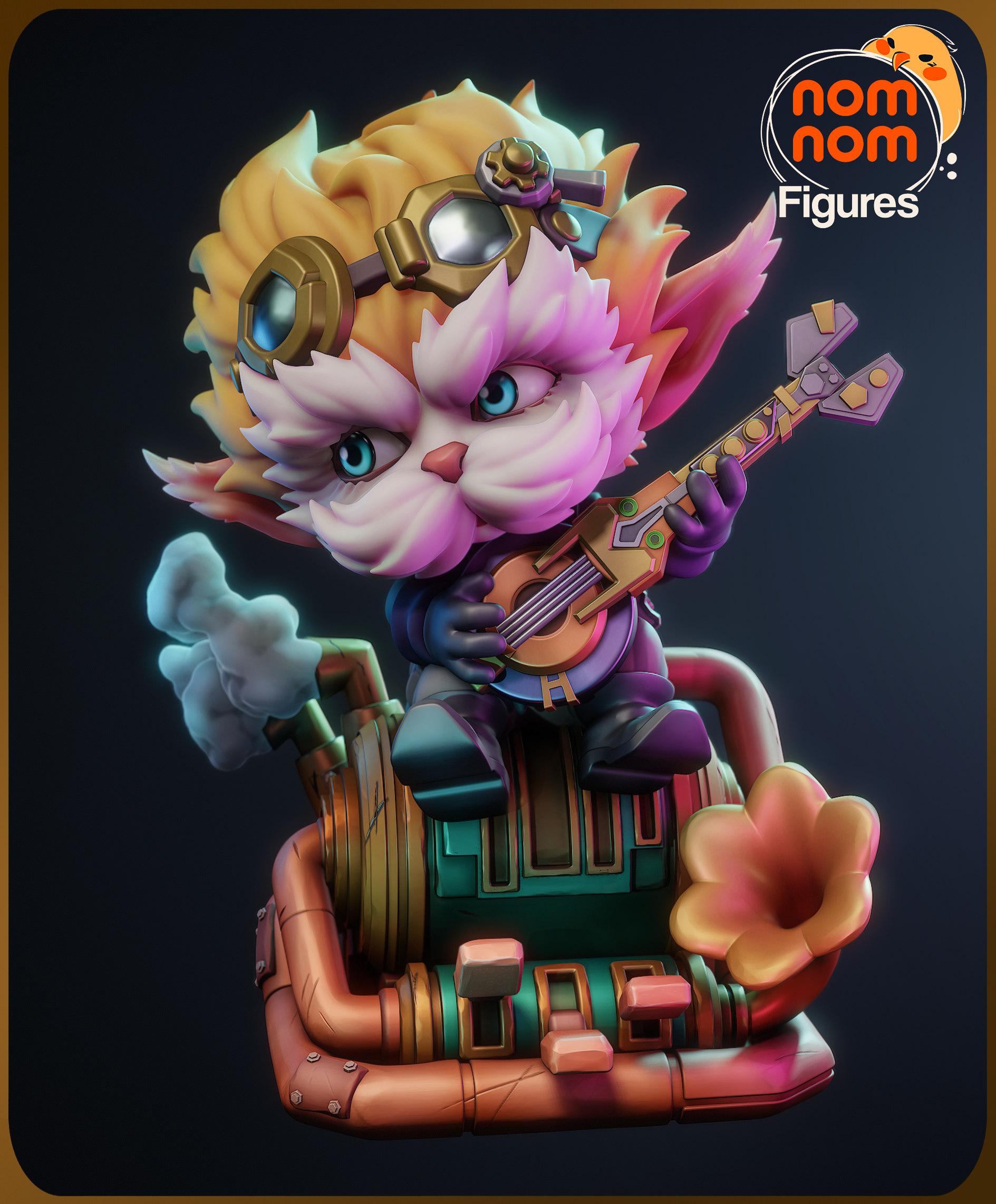 Chibi Heimerdinger
