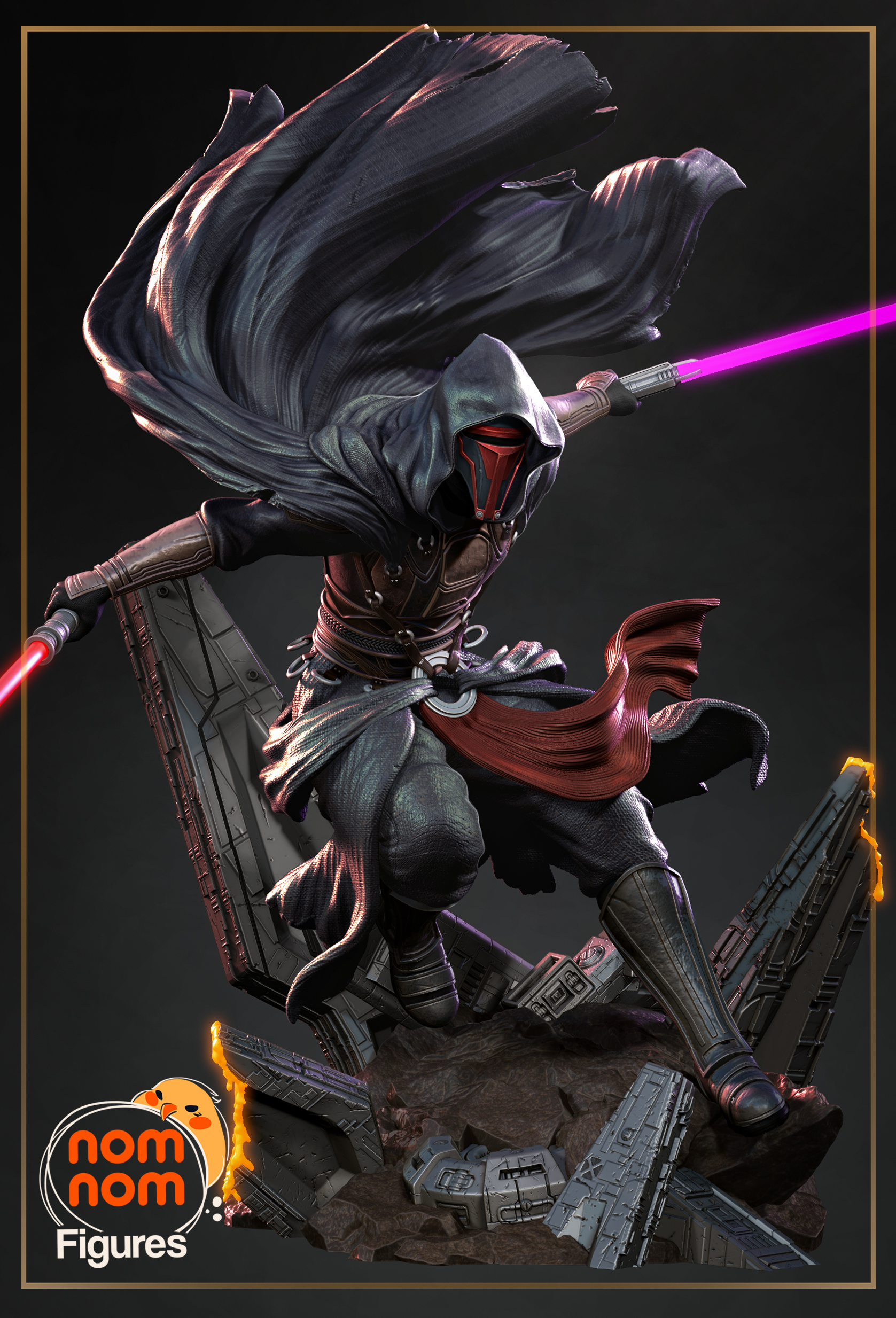 Darth Revan - Knights of the Old Republic
