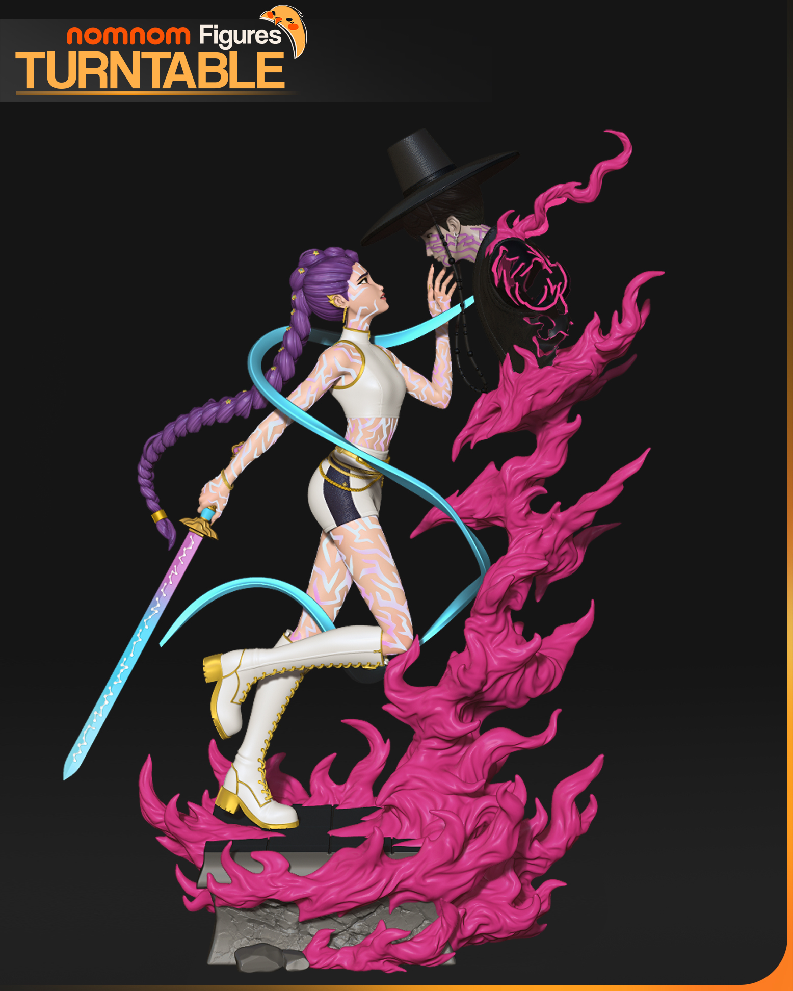 Rumi - Kpop Demon Hunters