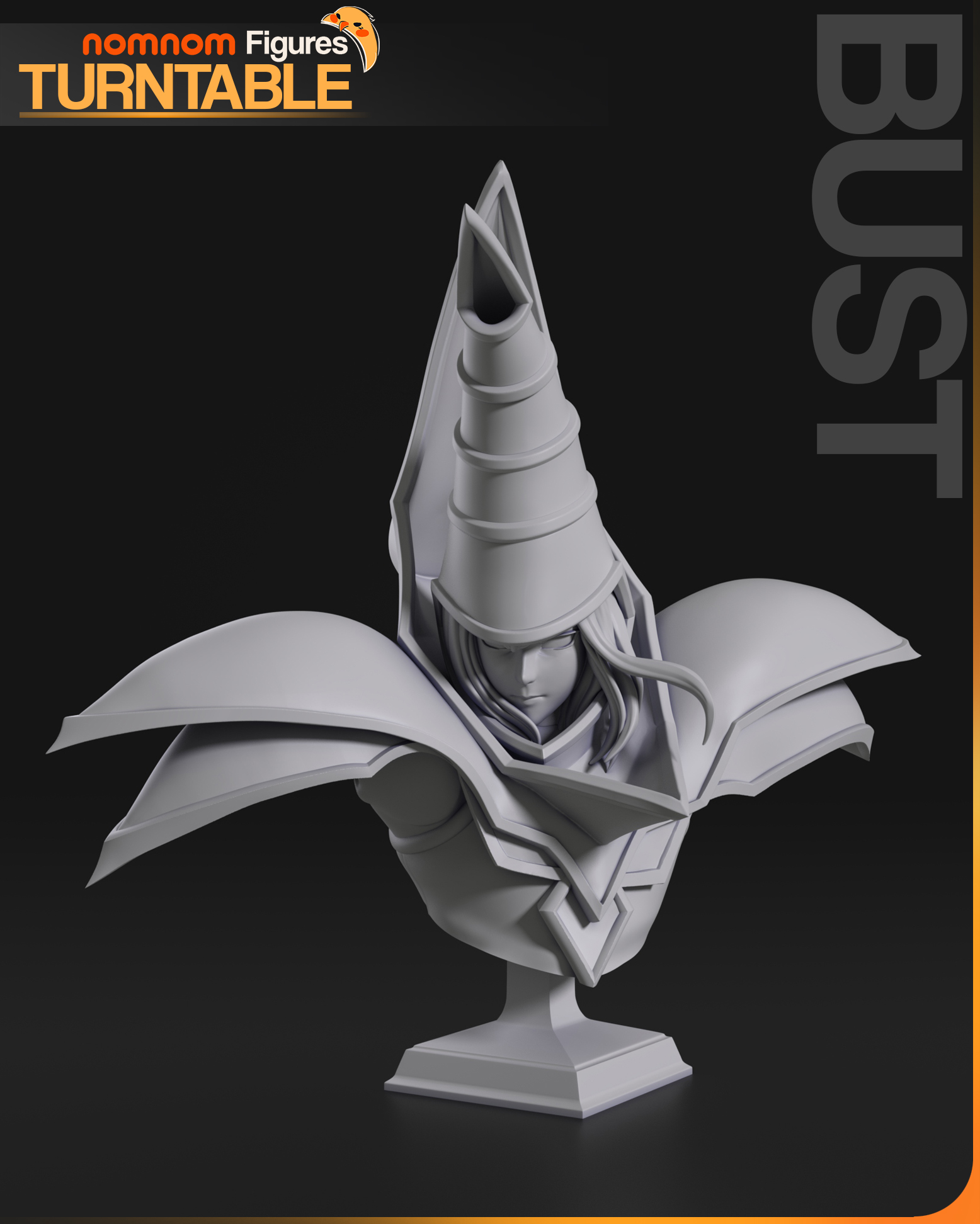 Dark Magician - Yu-Gi-Oh!