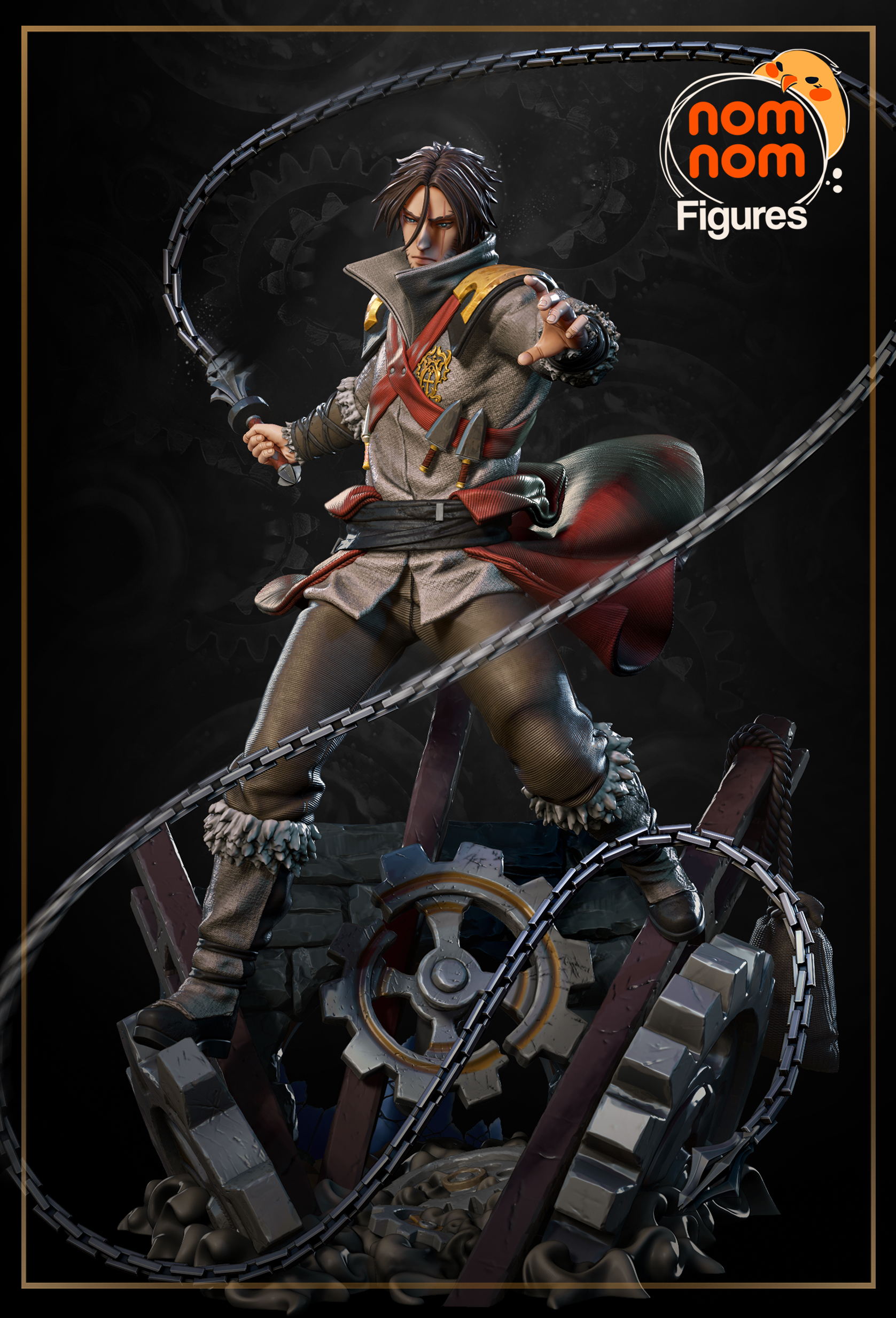 Trevor Belmont - Castlevania