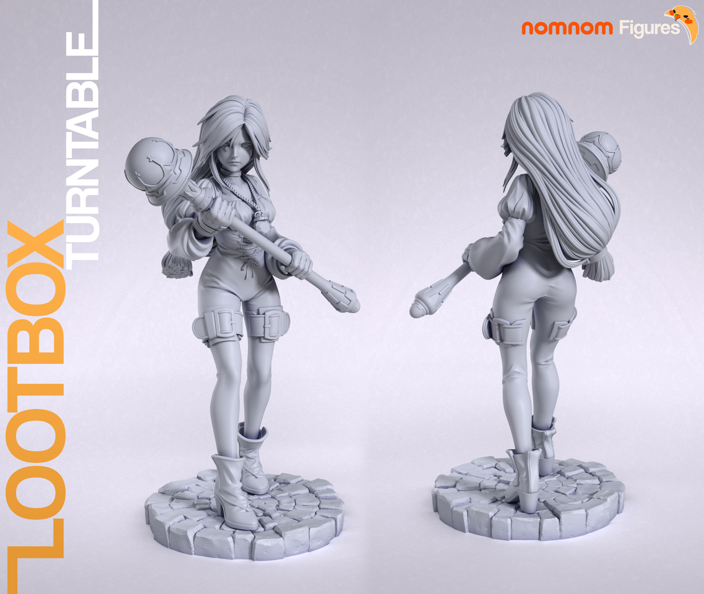 Garnet Til Alexandros - Final Fantasy IX