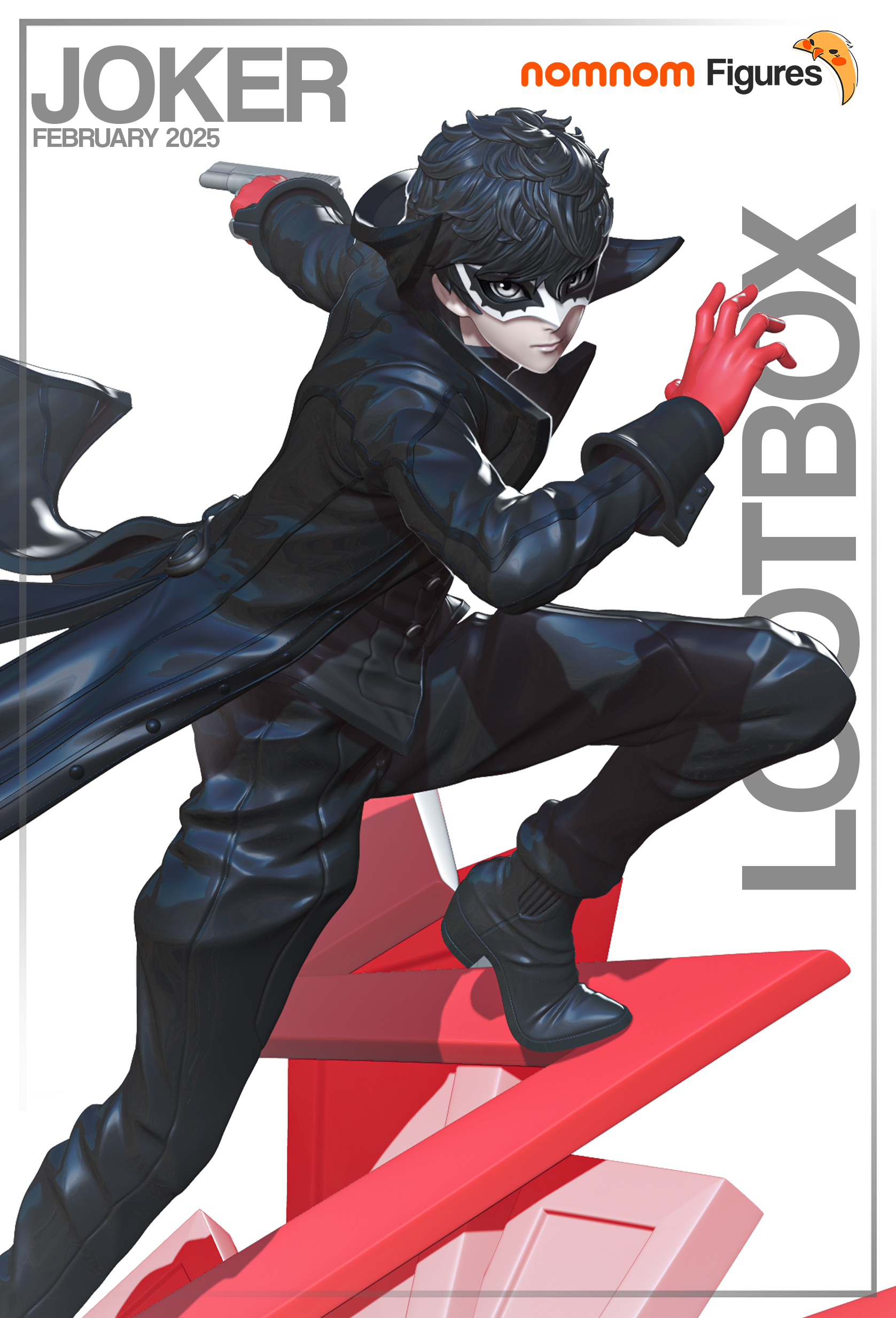 Joker - Persona 5