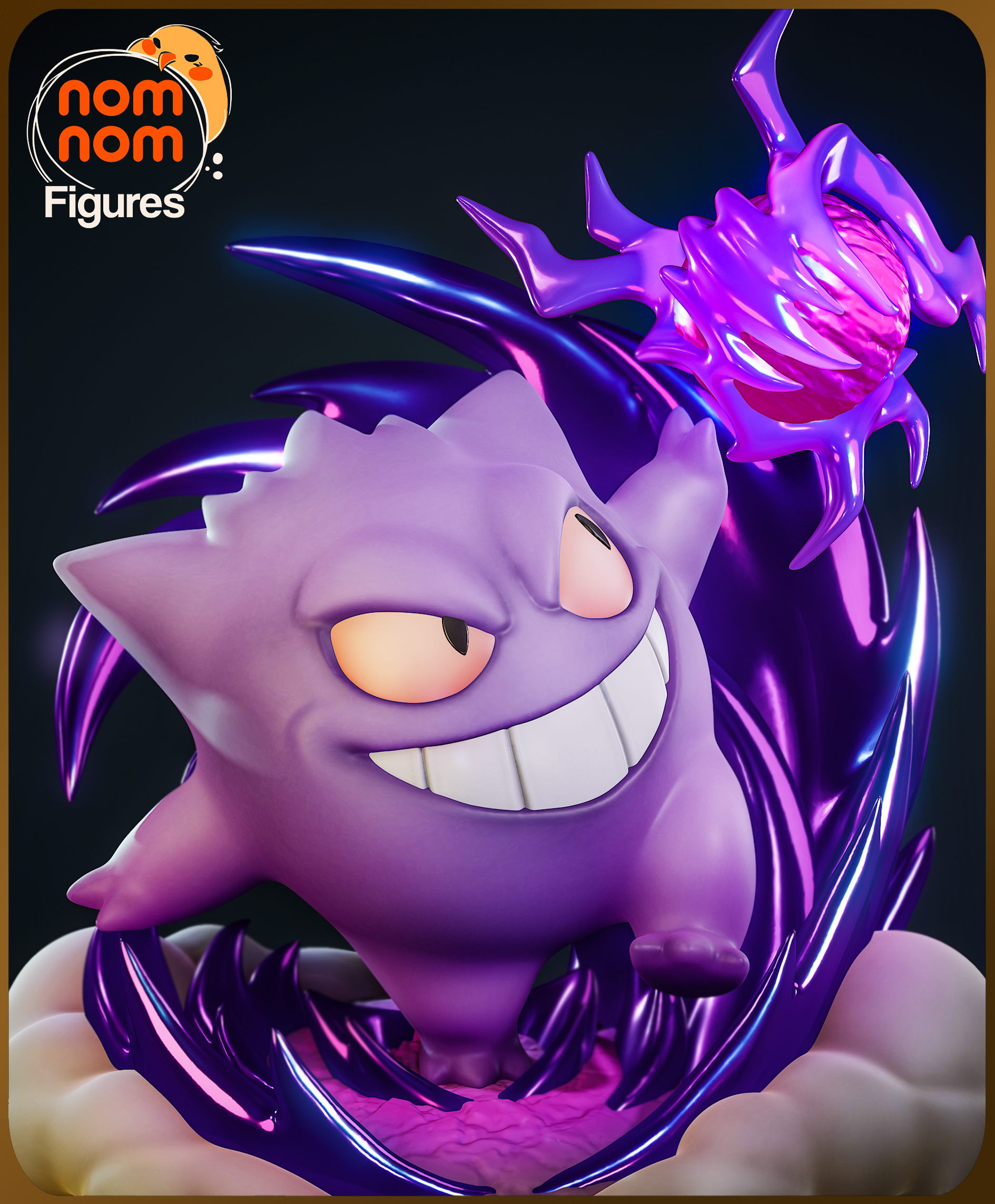 Chibi Gengar