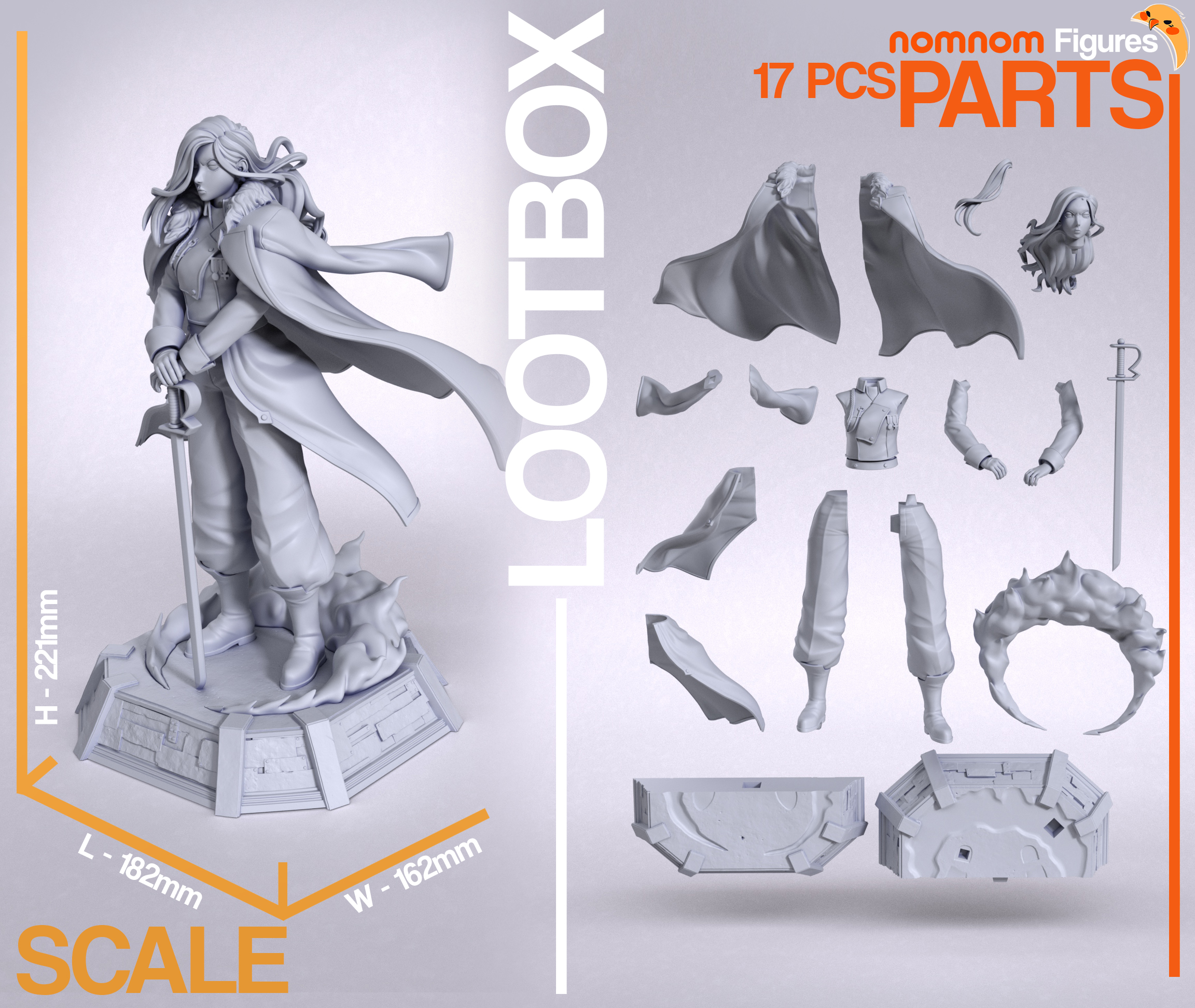 Olivier Armstrong - Fullmetal Alchemist