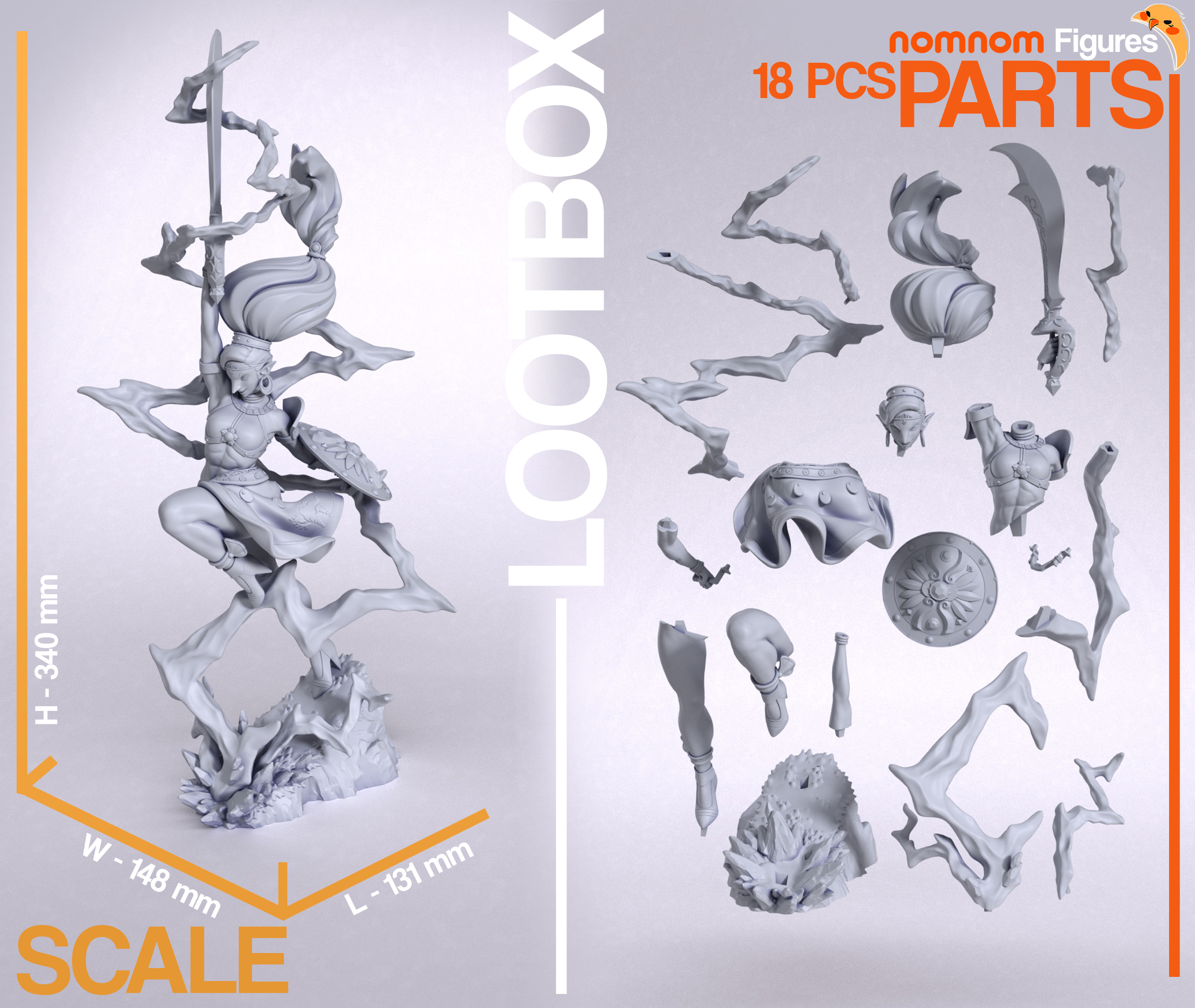 Urbosa - Breath of the Wild