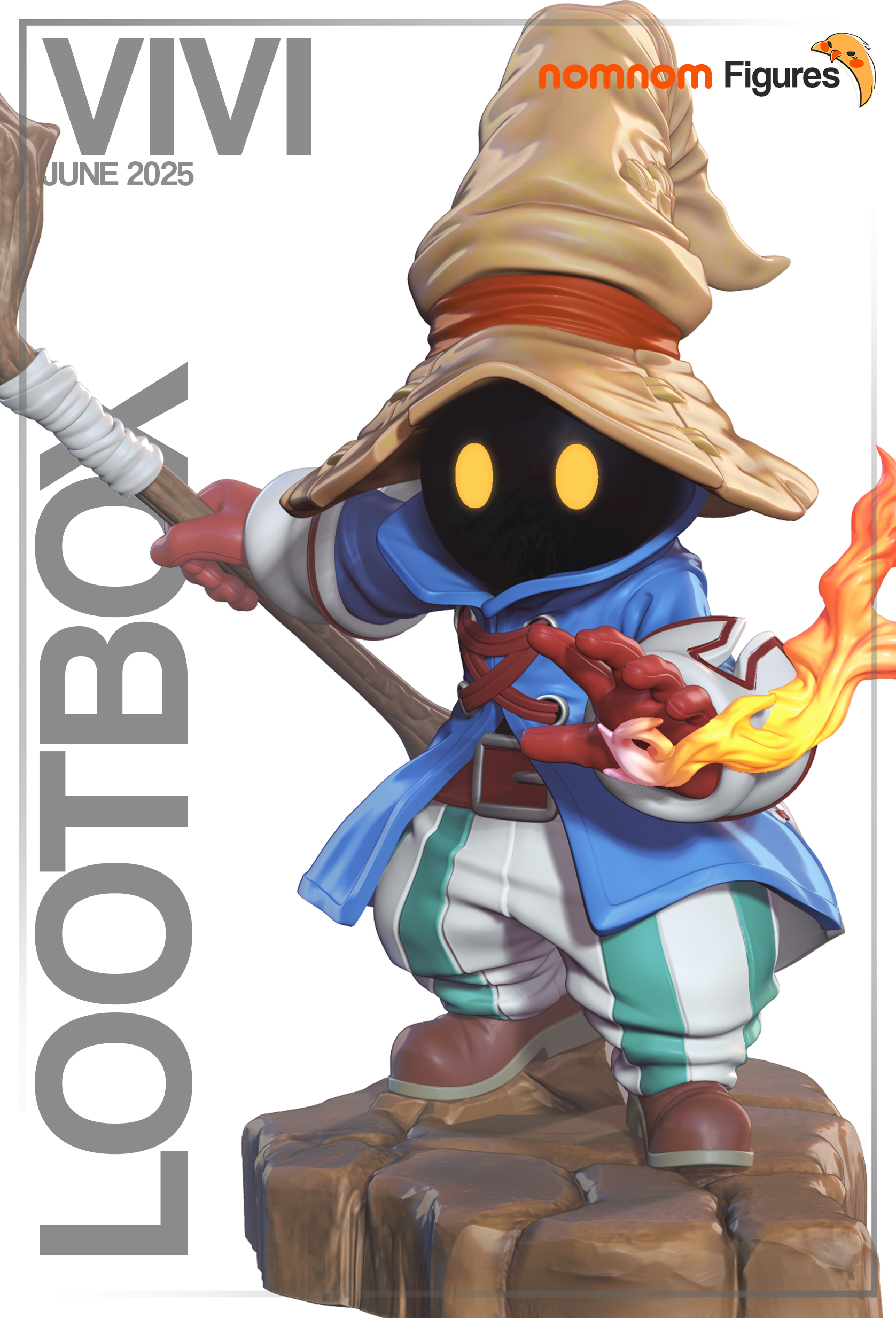 Vivi Ornitier - Final Fantasy IX