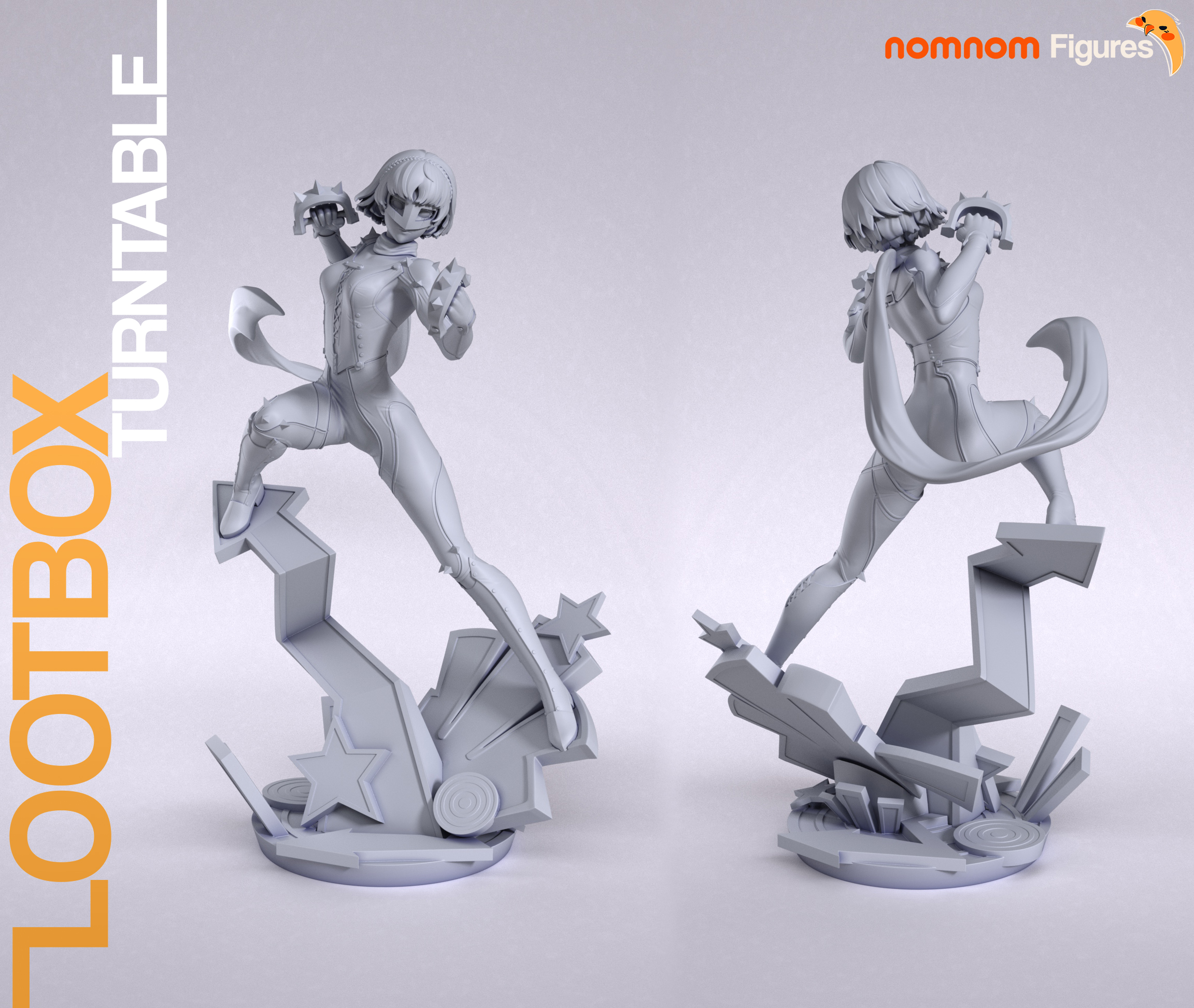 Makoto Nijima - Persona 5