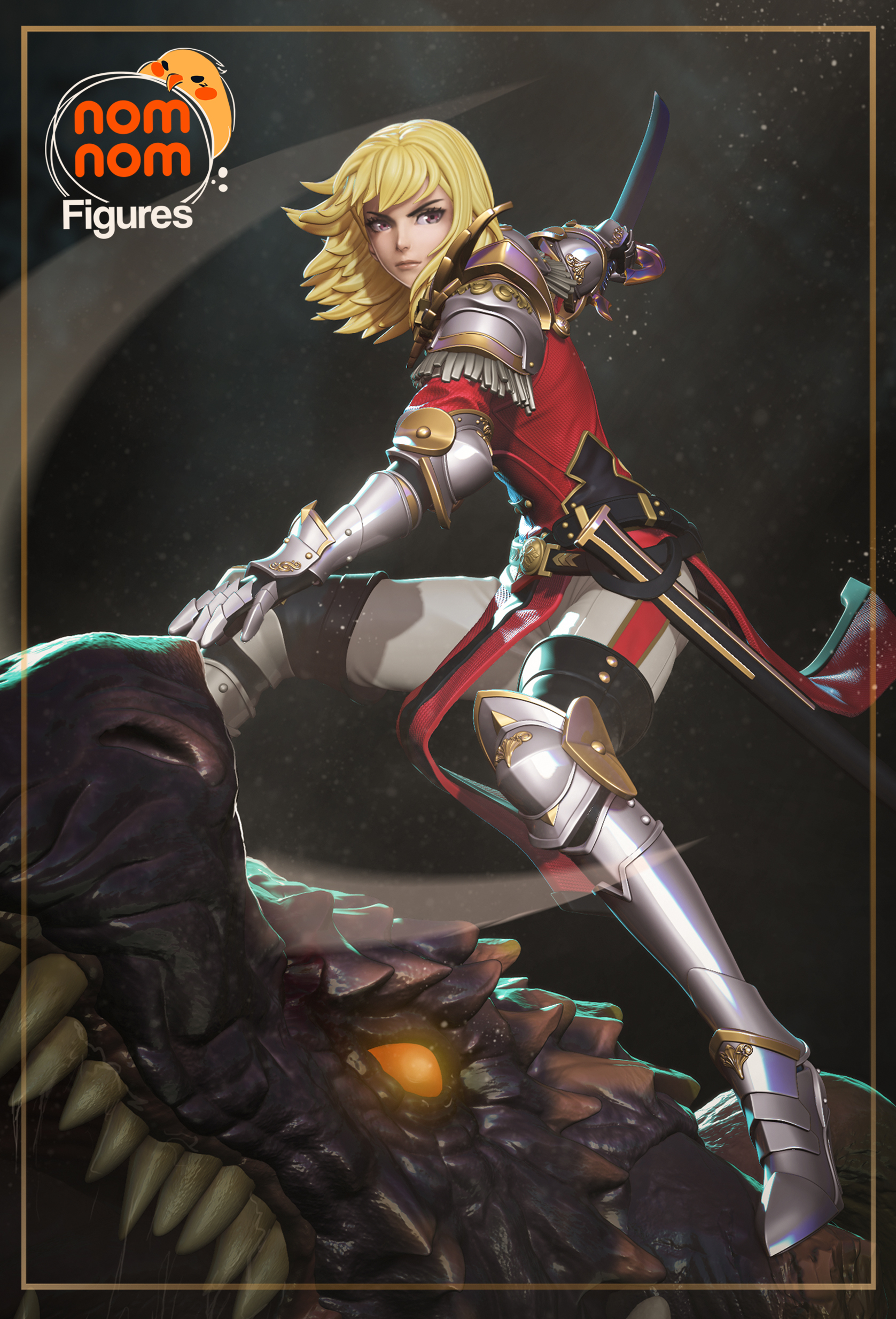 Cha Hae-In - Solo Leveling