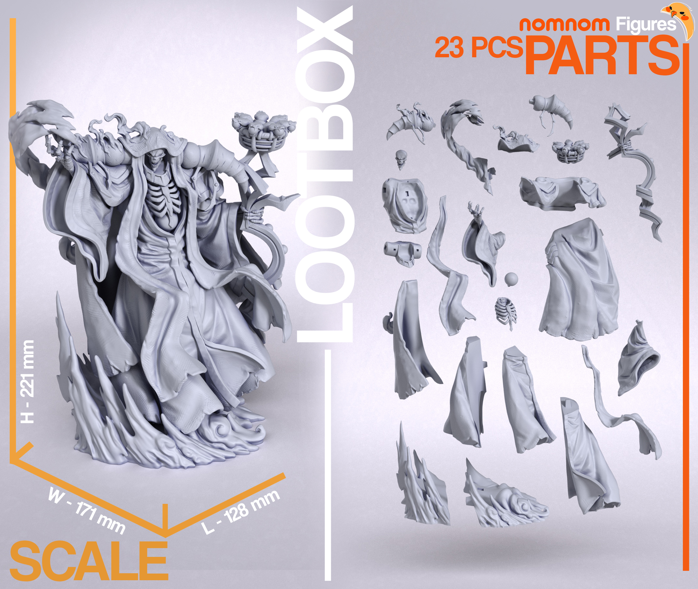 Ainz Ooal Gown - Overlord