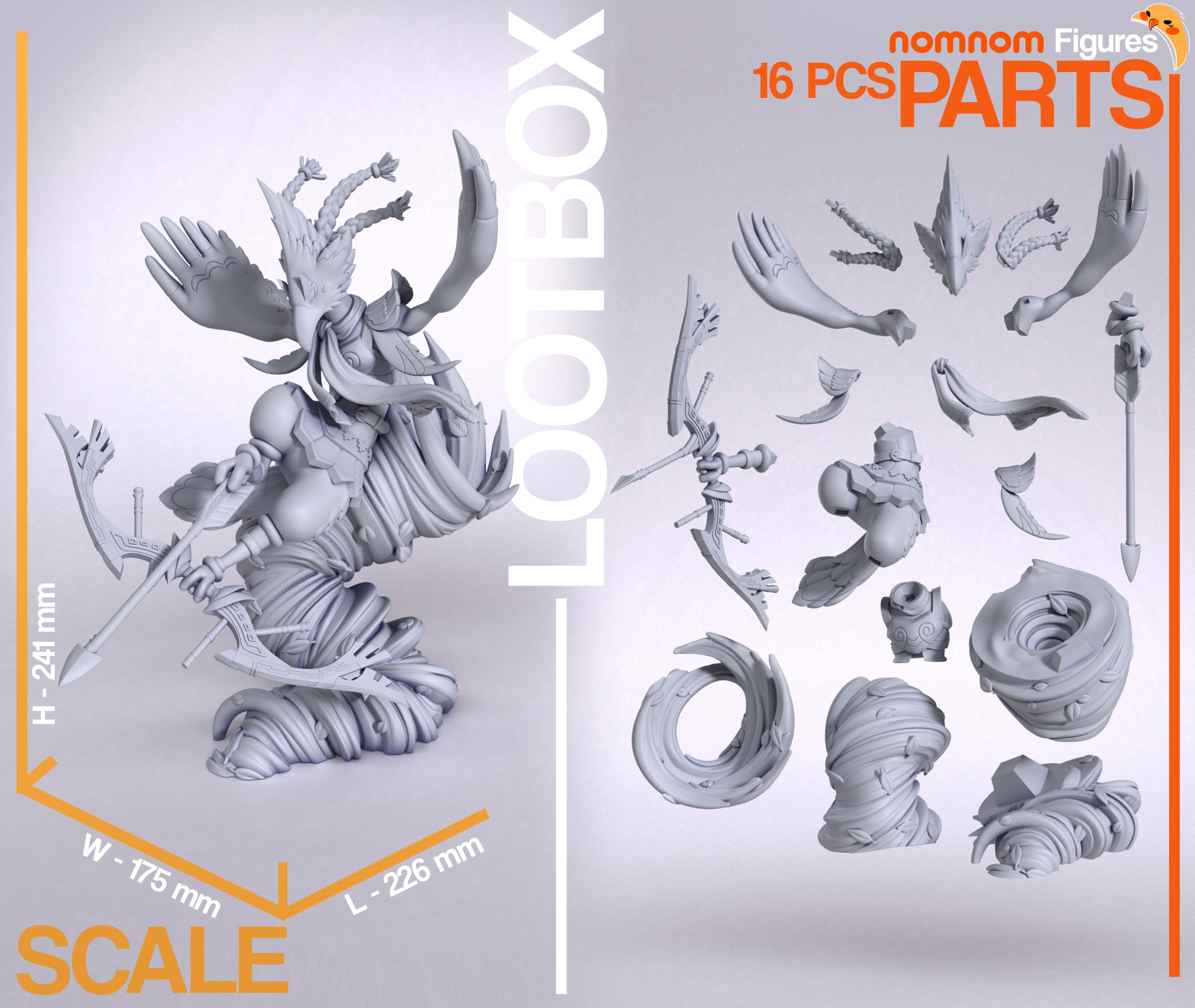 Revali - Breath of the Wild