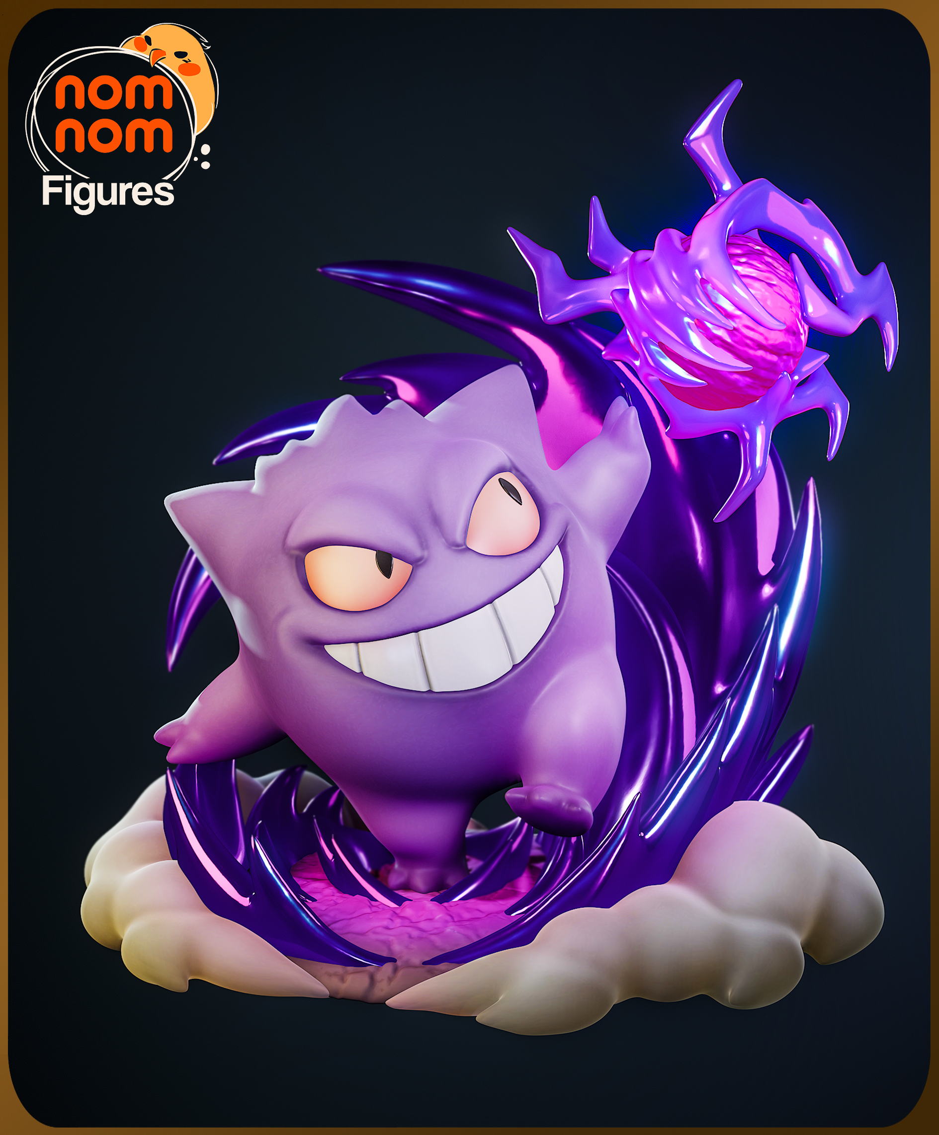 Chibi Gengar