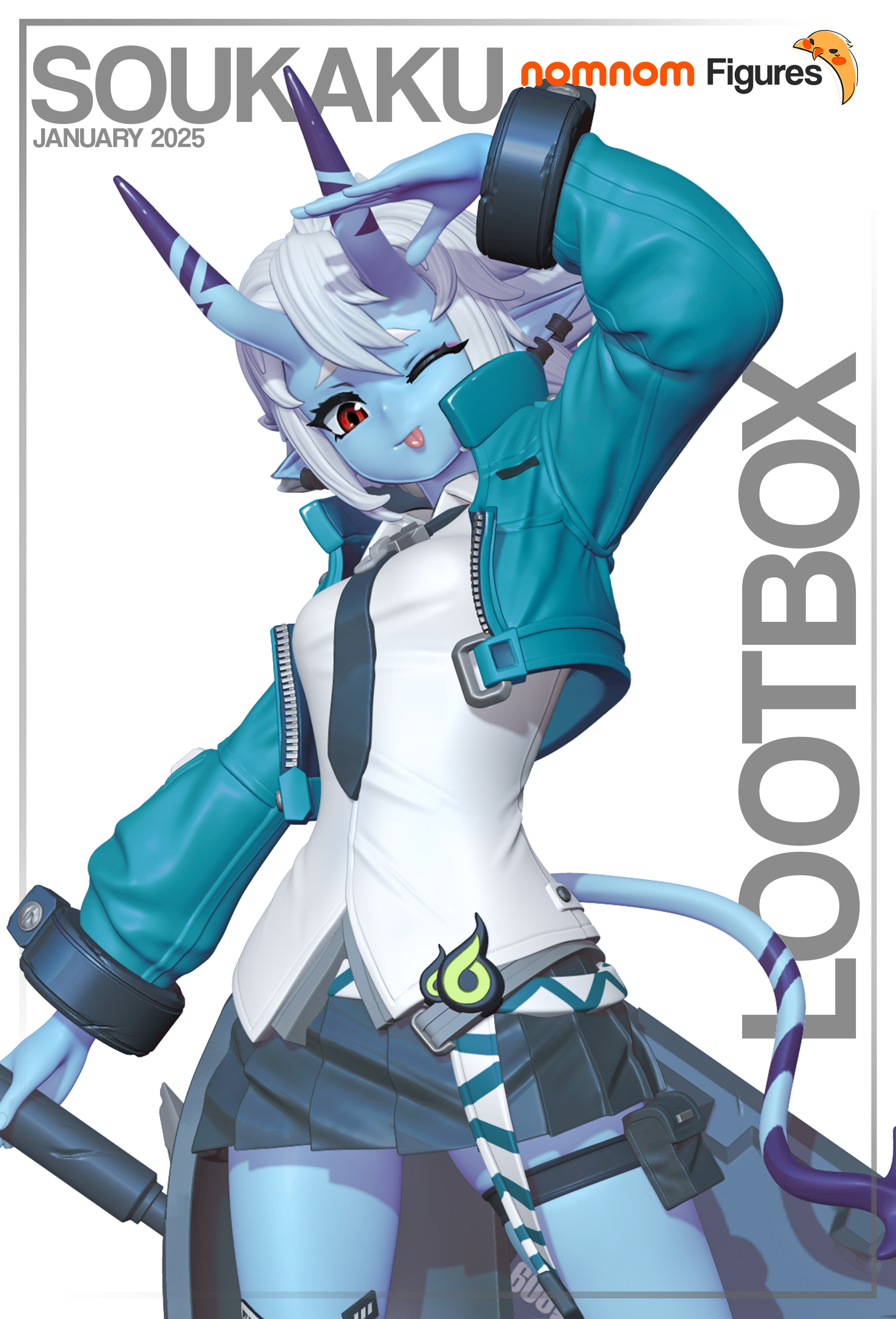 Soukaku -Zenless Zone Zero