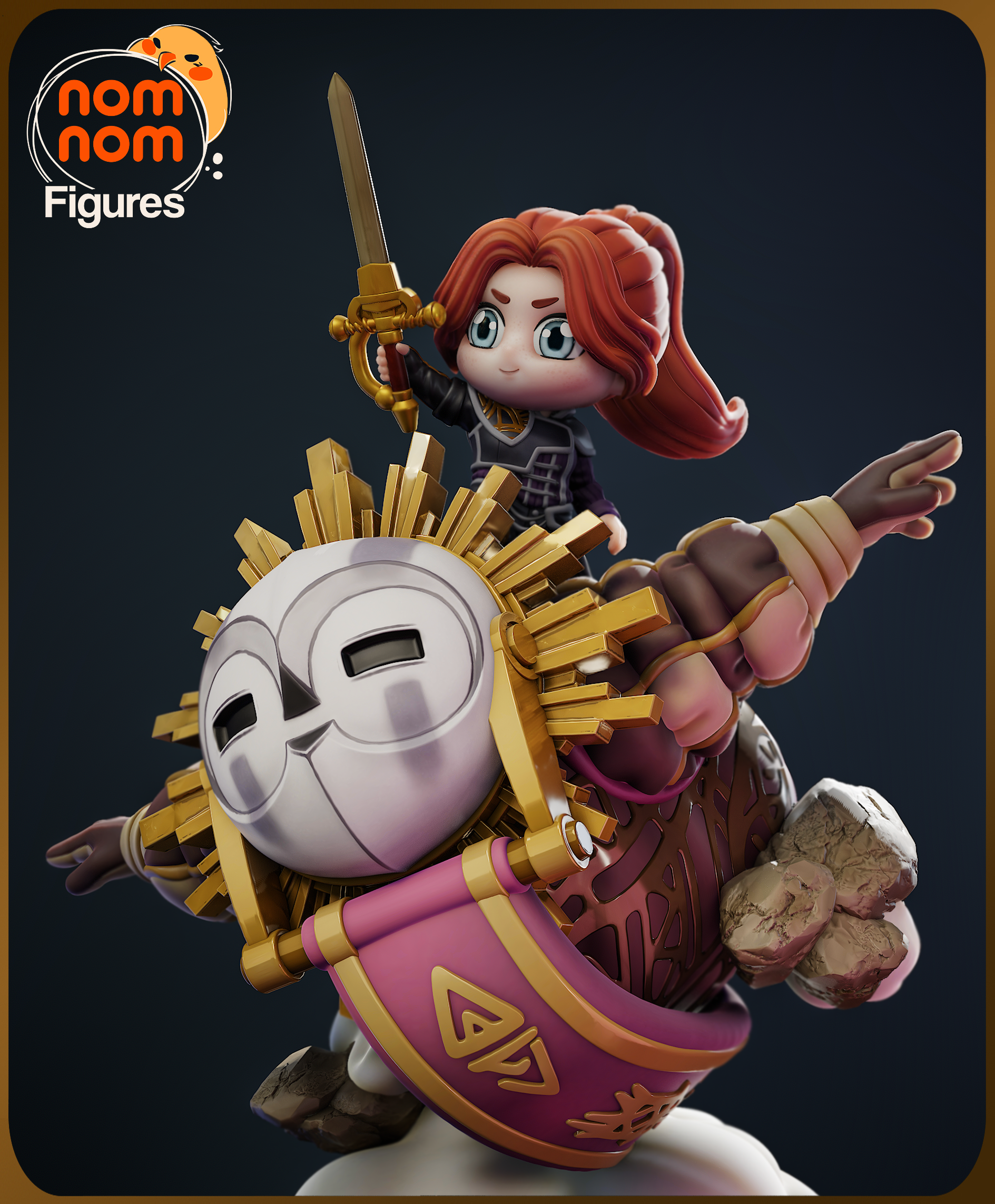 Chibi Esquie - Clair Obscur_ Expedition 33