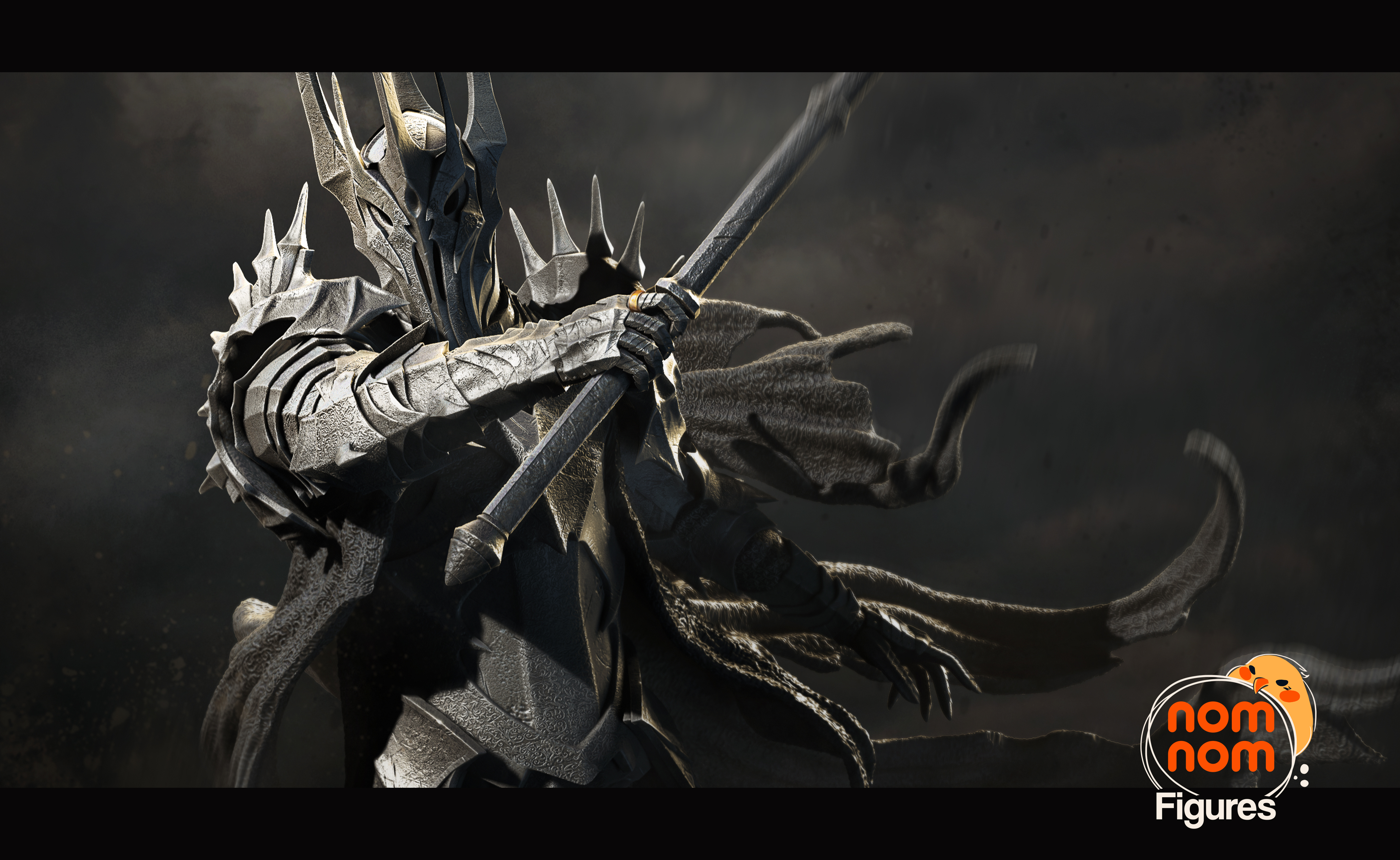 Sauron - Lord of the Rings