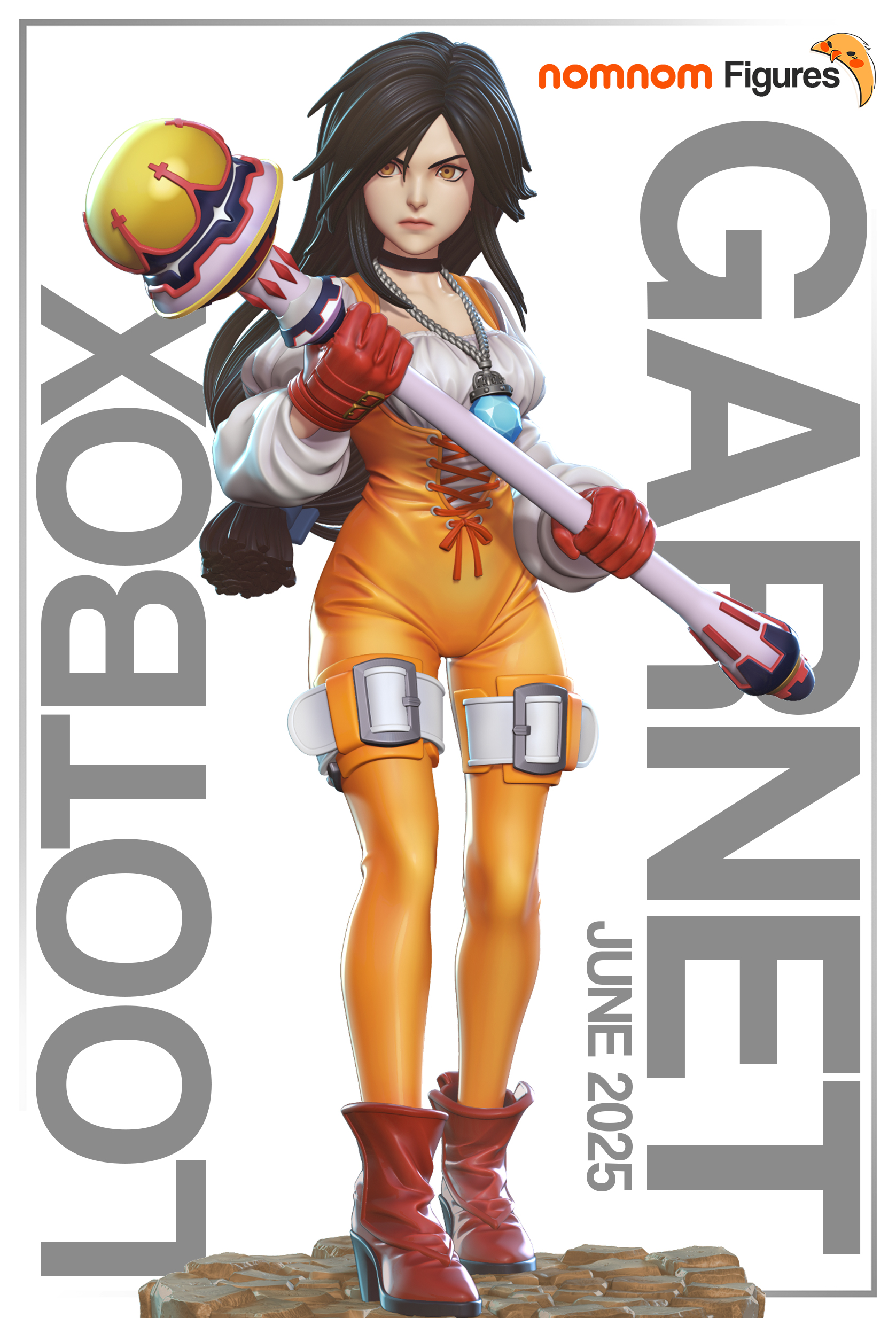 Garnet Til Alexandros - Final Fantasy IX