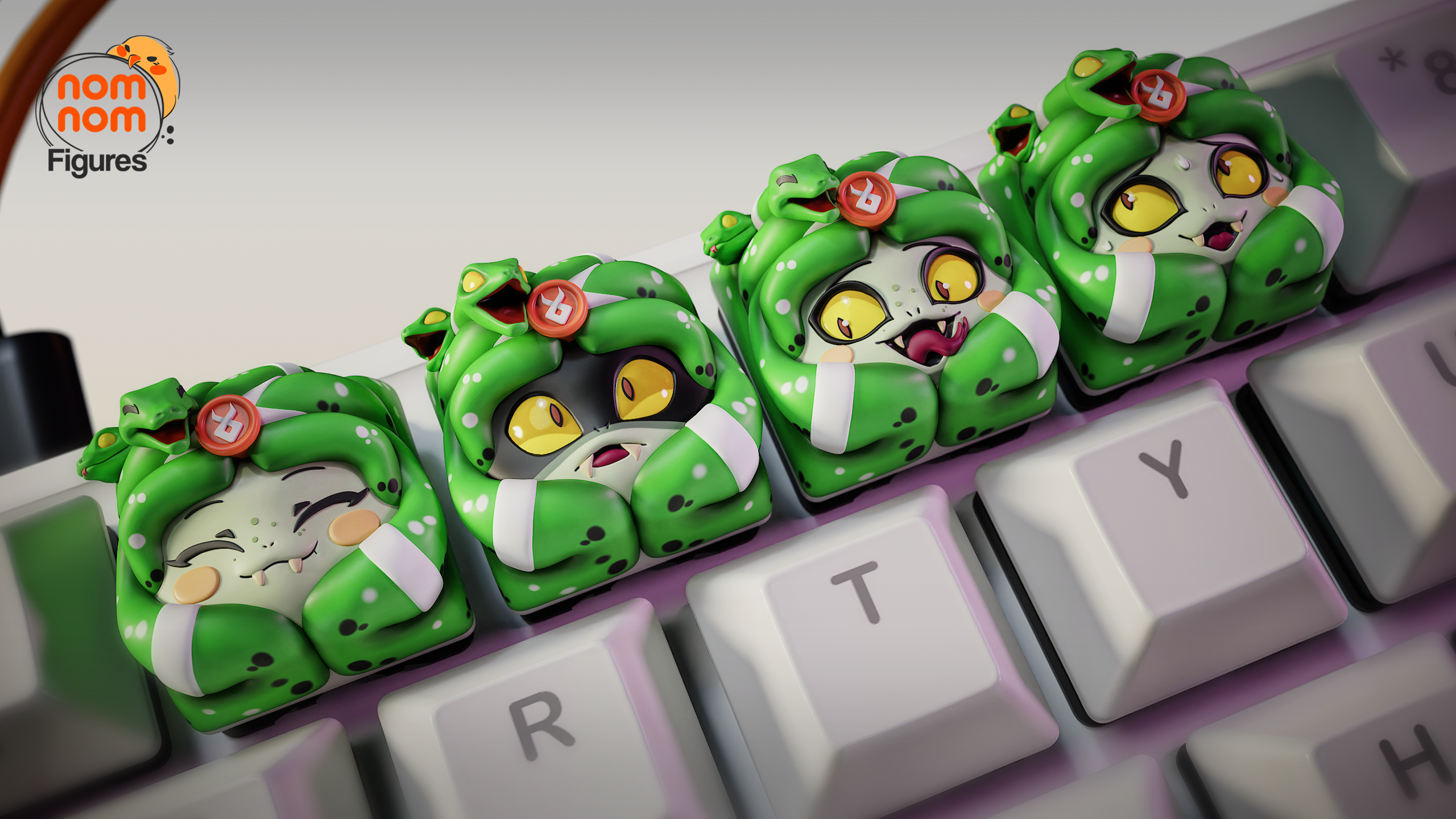 Keycaps Dusa