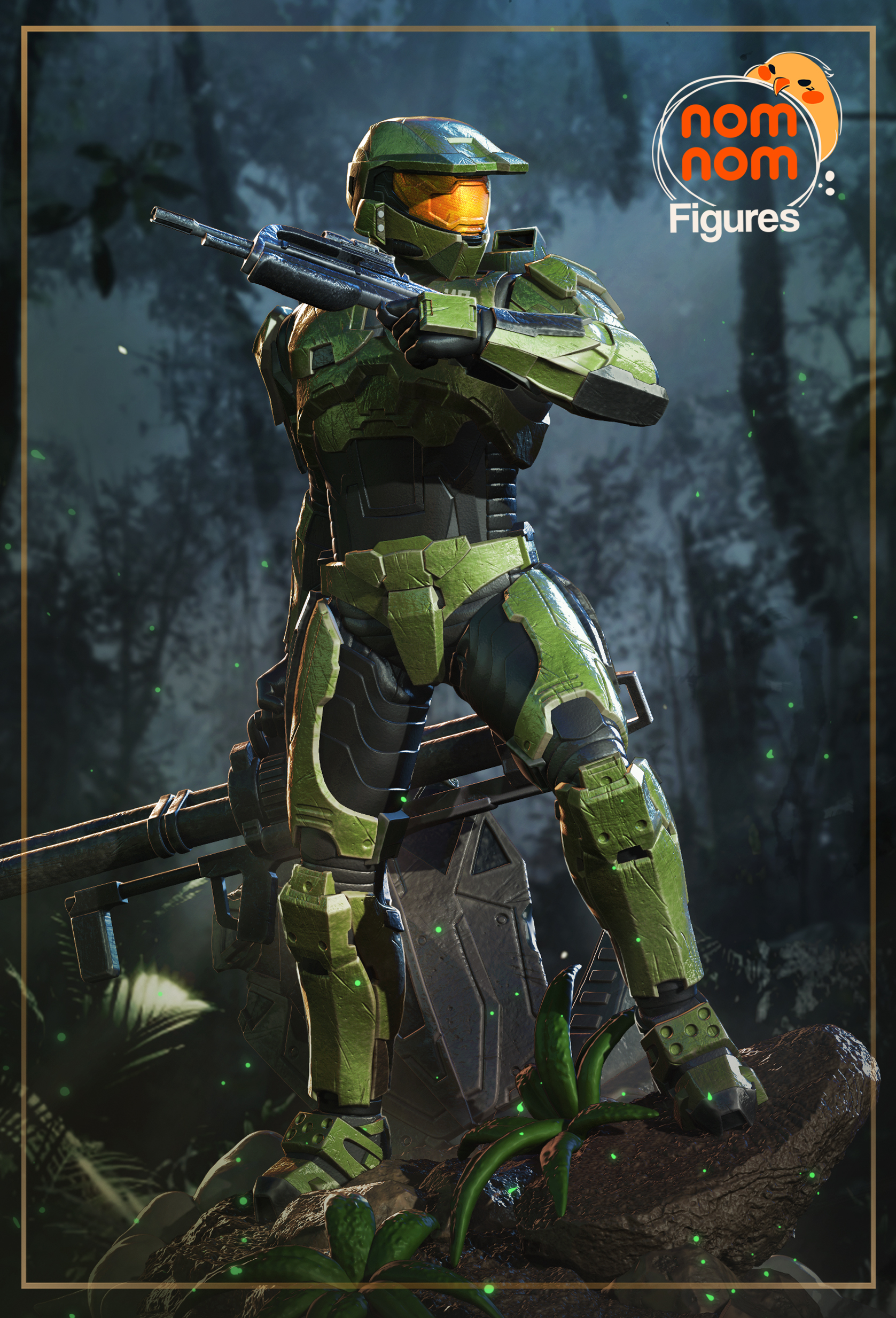 Master Chief - Halo 2