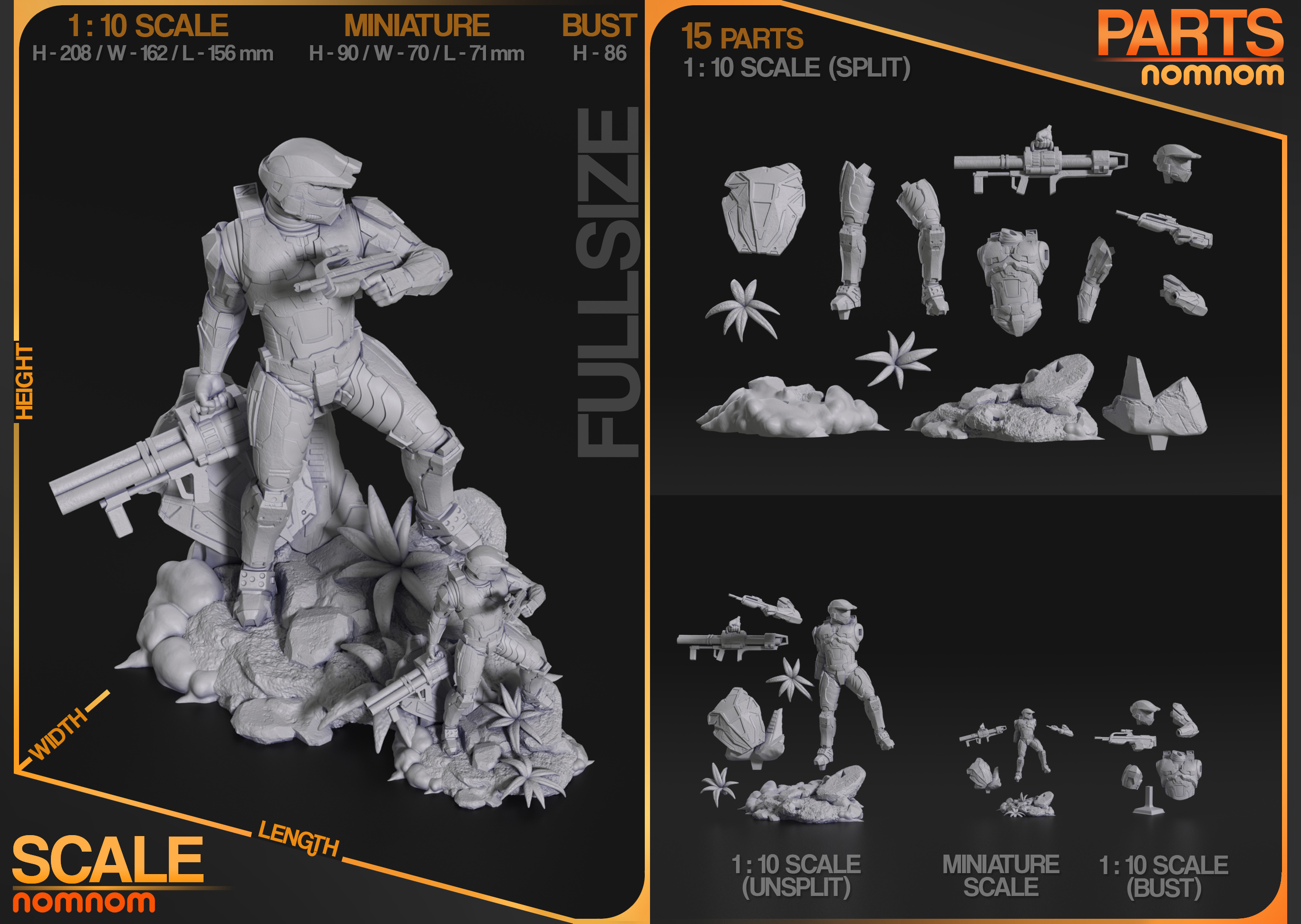 Master Chief - Halo 2