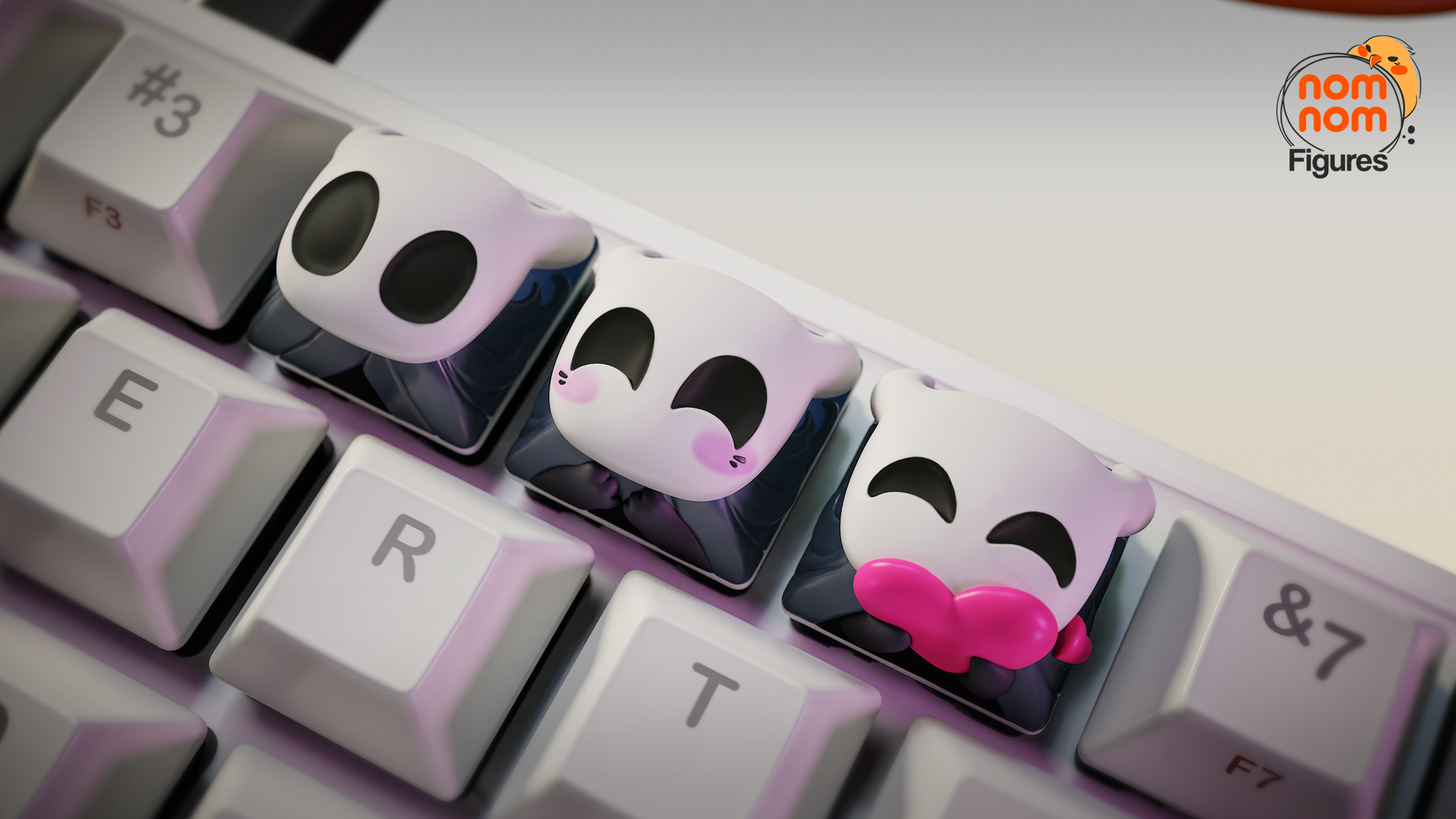 Keycaps Hollow Knight