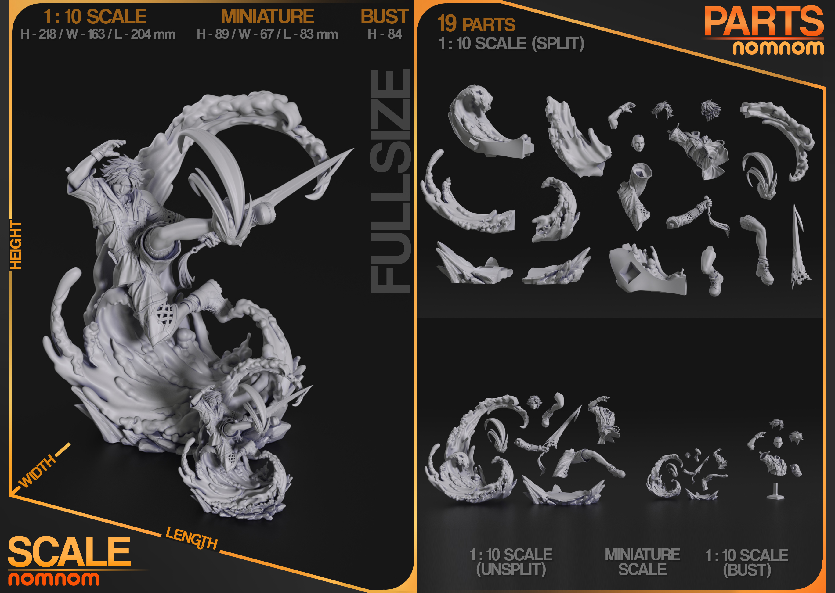 Tidus - Final Fantasy X