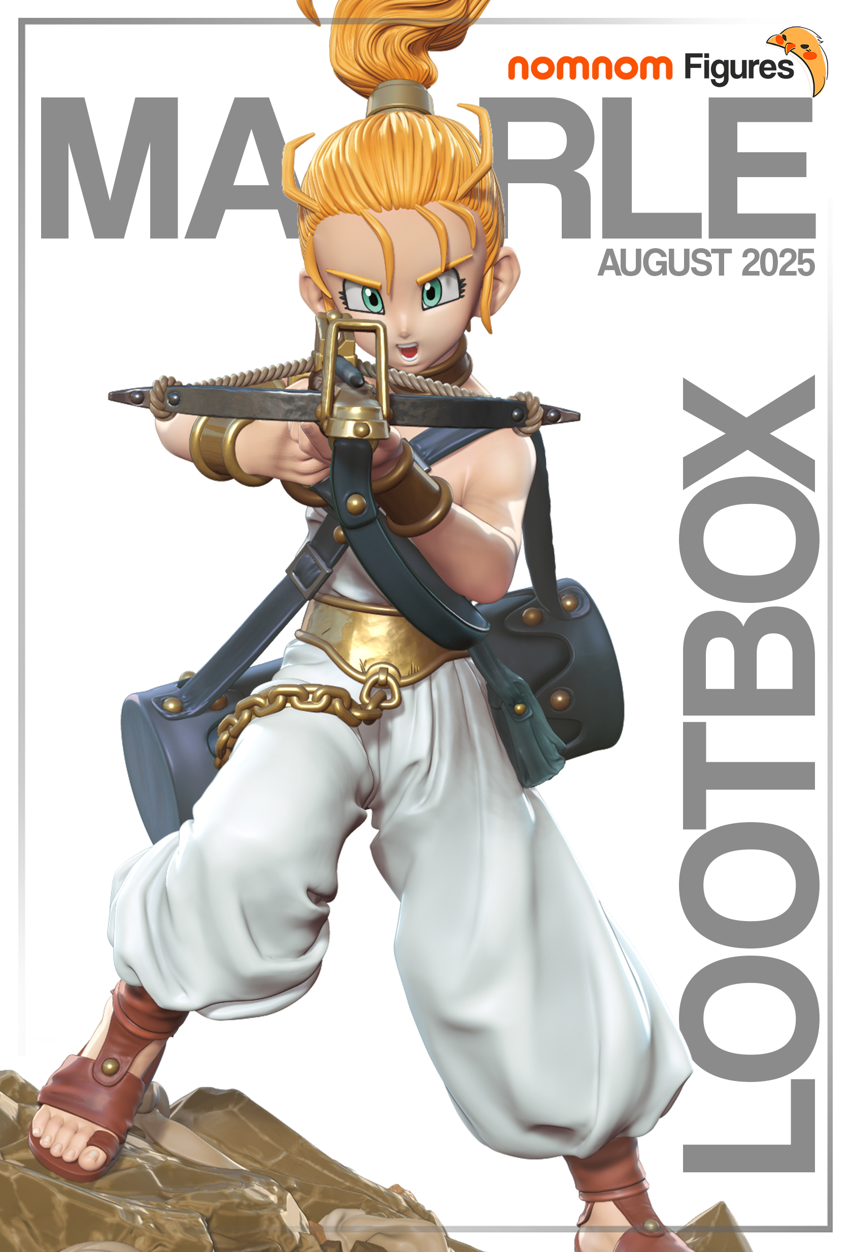 Marle - Chrono Trigger
