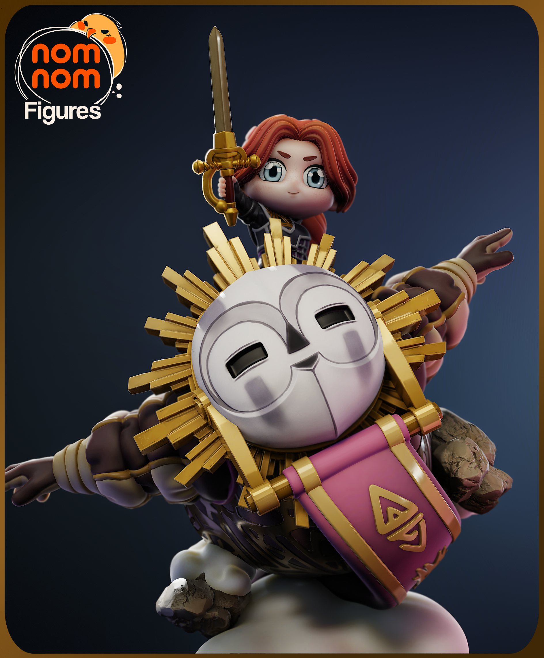 Chibi Esquie - Clair Obscur_ Expedition 33