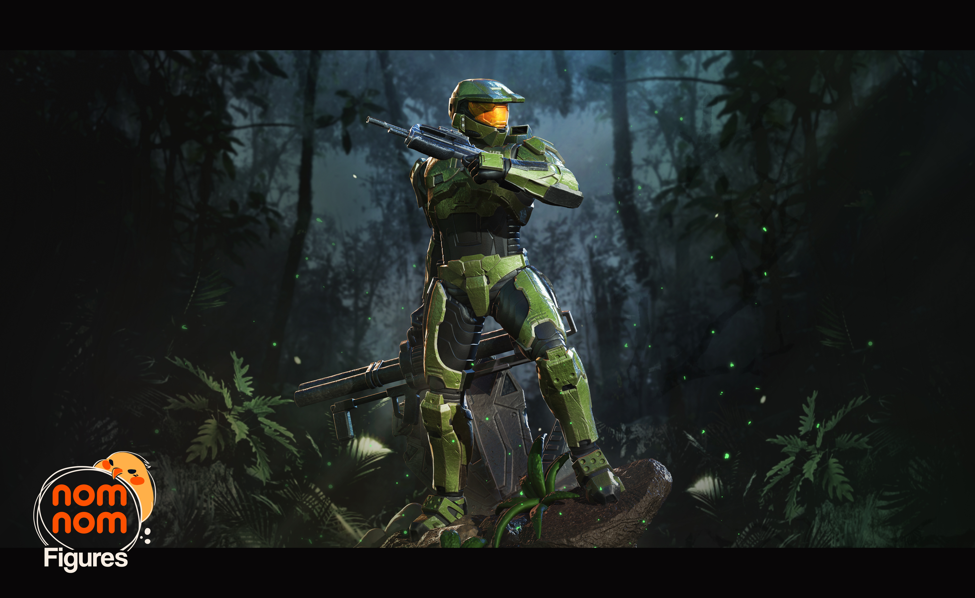 Master Chief - Halo 2