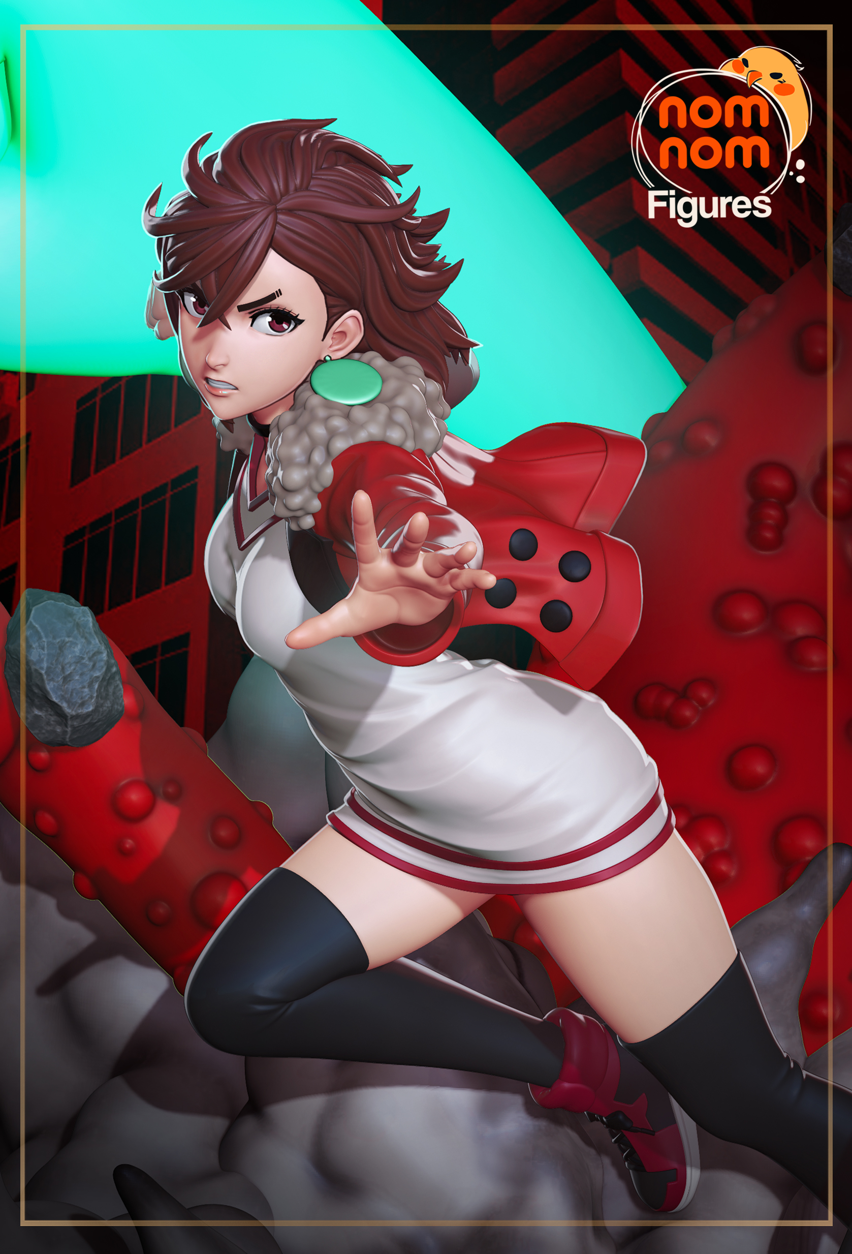 Momo Ayase - Dandadan