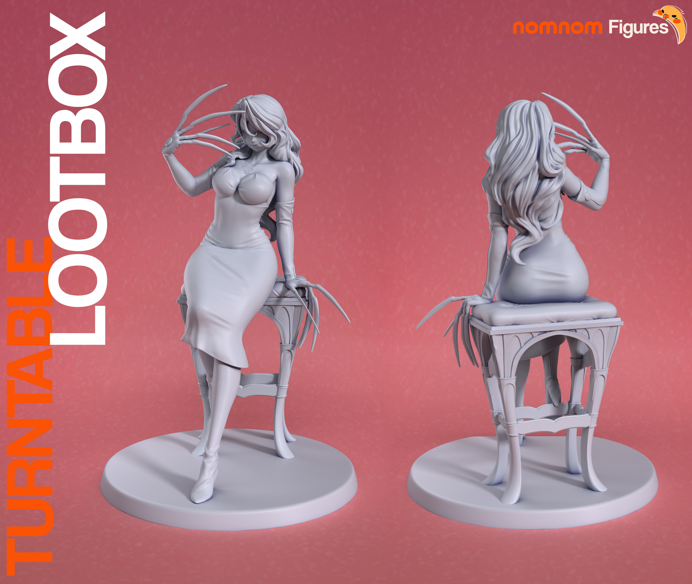 Lust - Fullmetal Alchemist